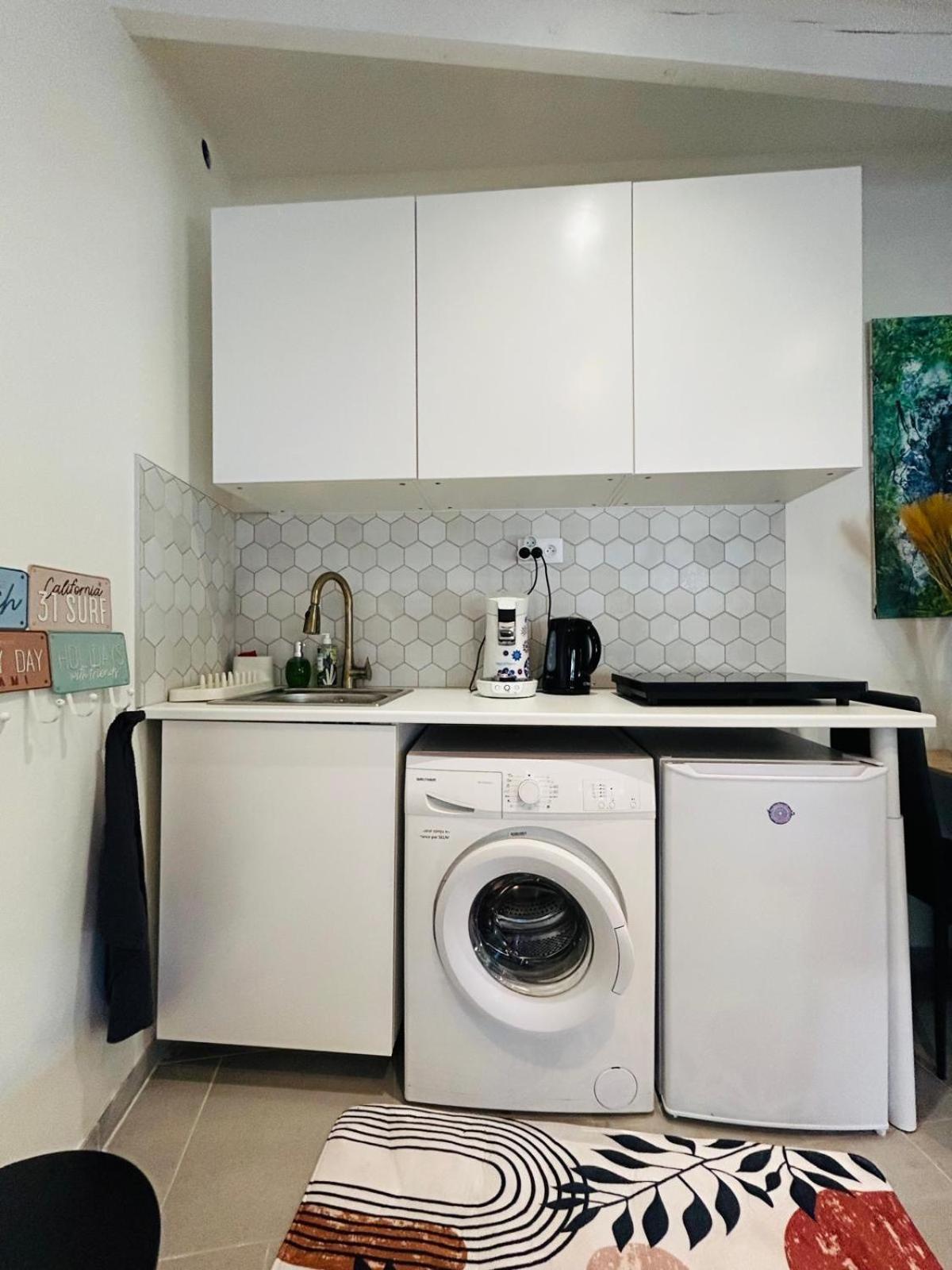 Maison 10 Cosy T2 Avec Jardin Jacuzzi * Marseilles