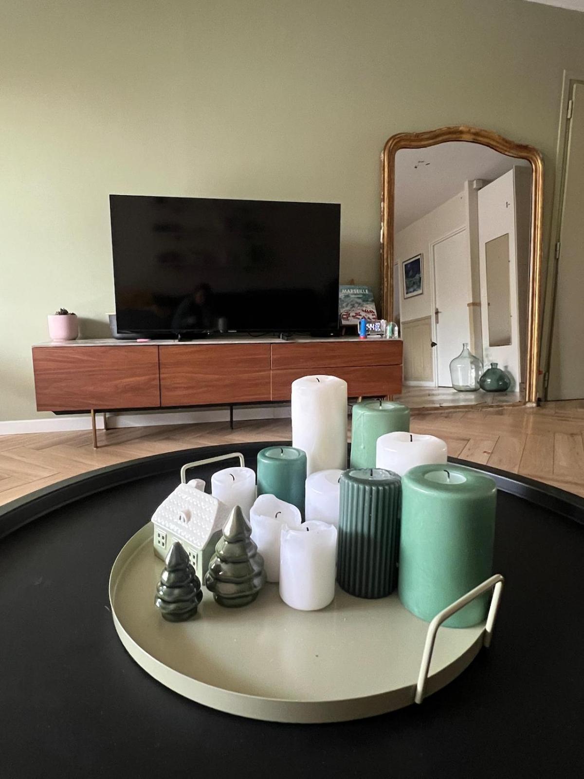 Apartment Magnifique T3 Climatisé, Terrasse Et Piscine Marseille