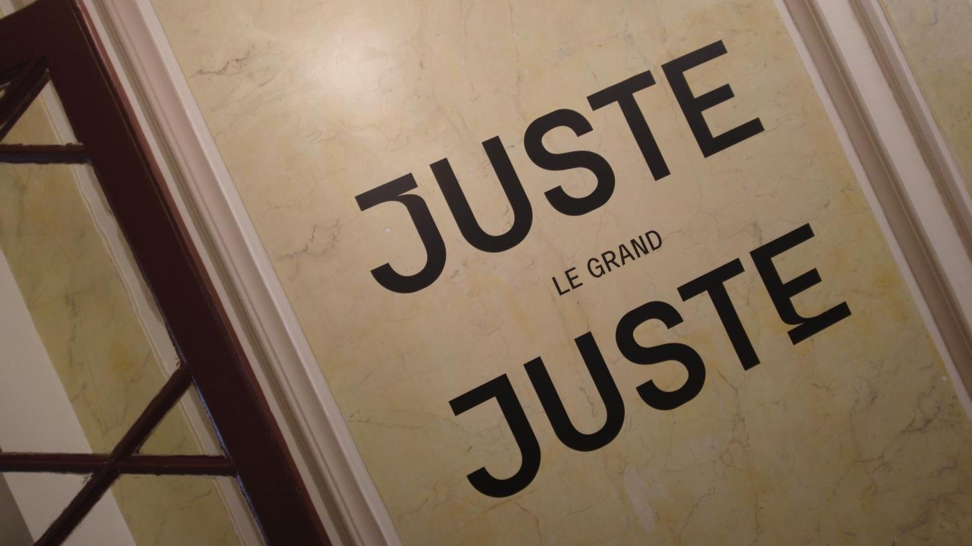 Grand Juste Marseille