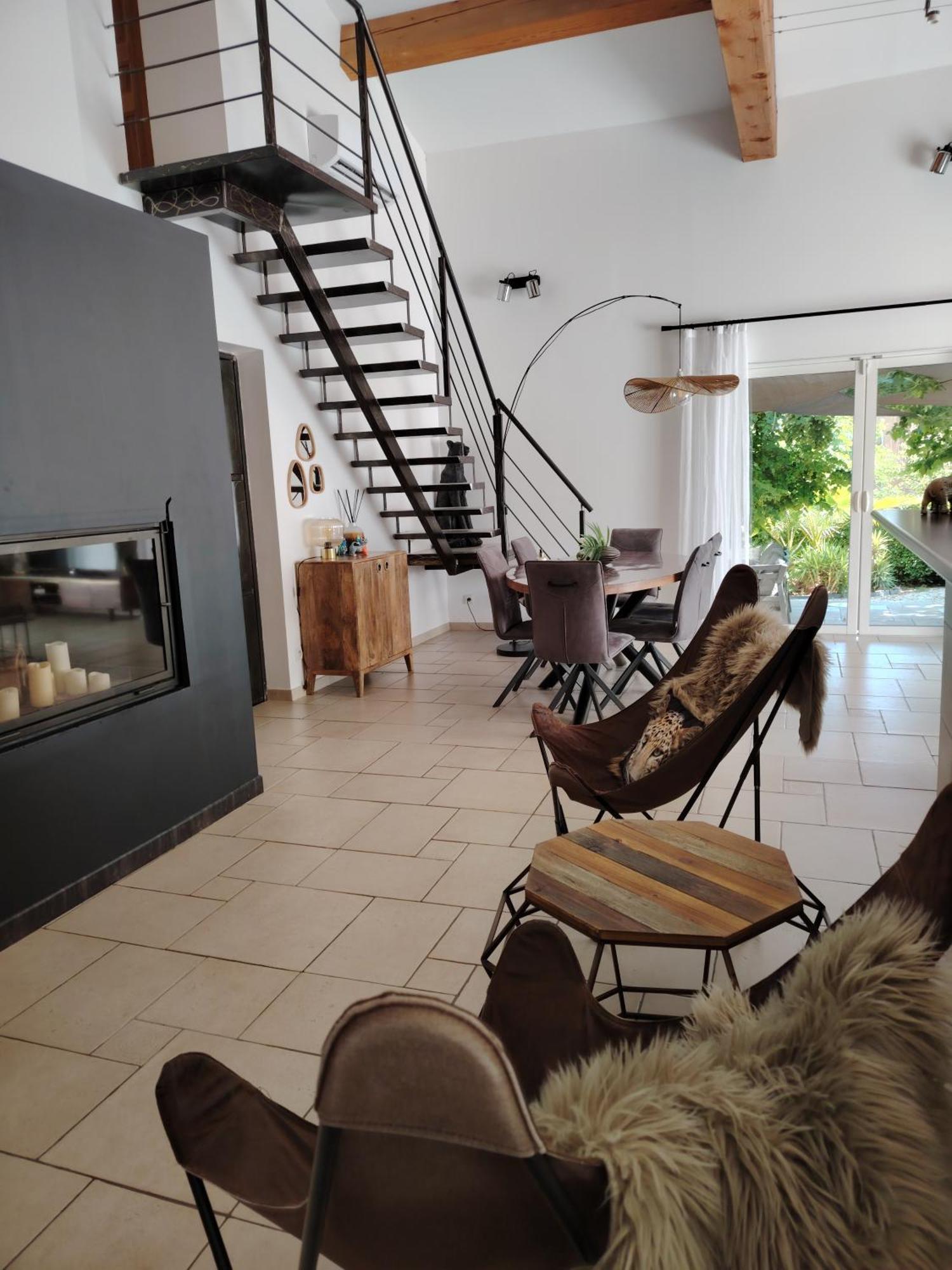 Avec Piscine Entre Et Cassis Villa