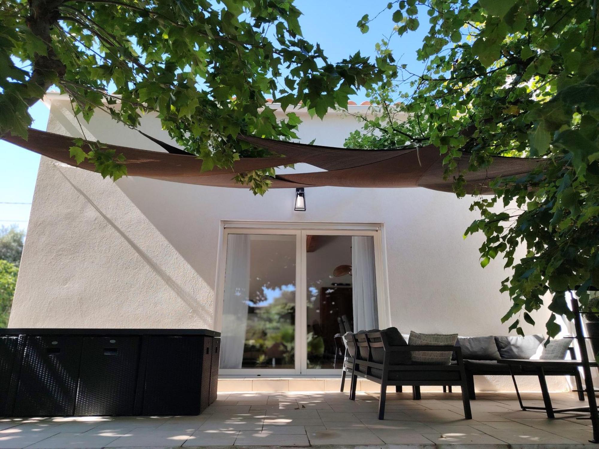 Avec Piscine Entre Et Cassis Villa Marsella