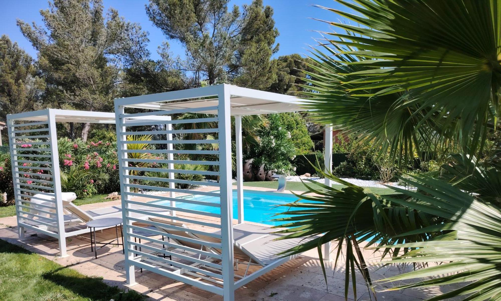 Avec Piscine Entre Et Cassis Marsella