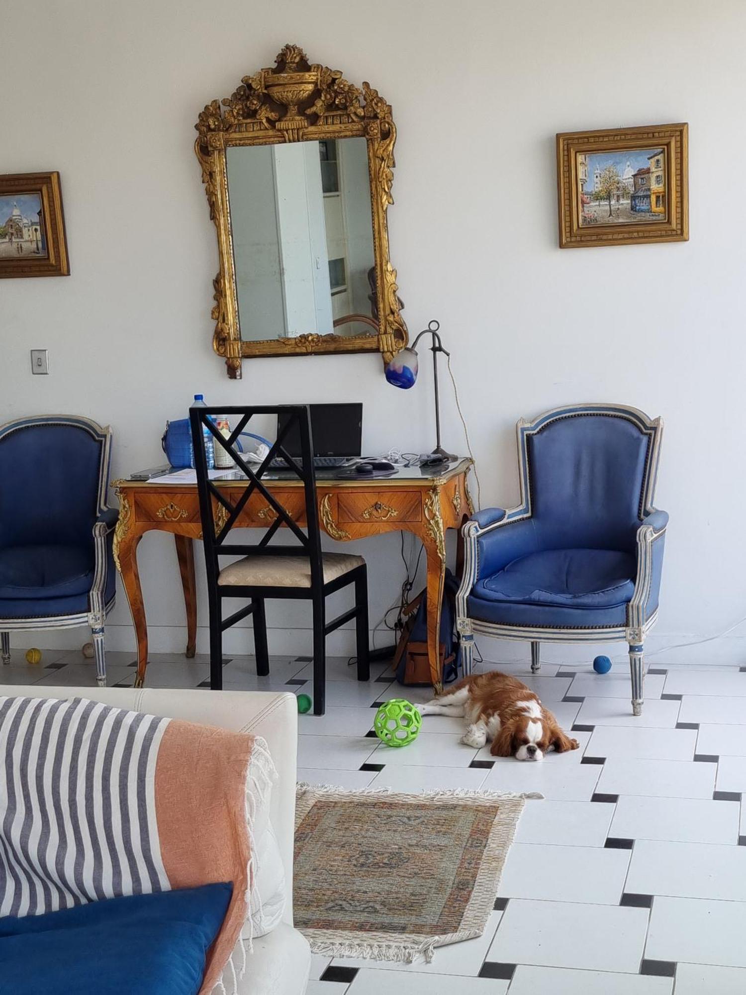 Vue Imprenable Sur Le Vieux Port Appartement