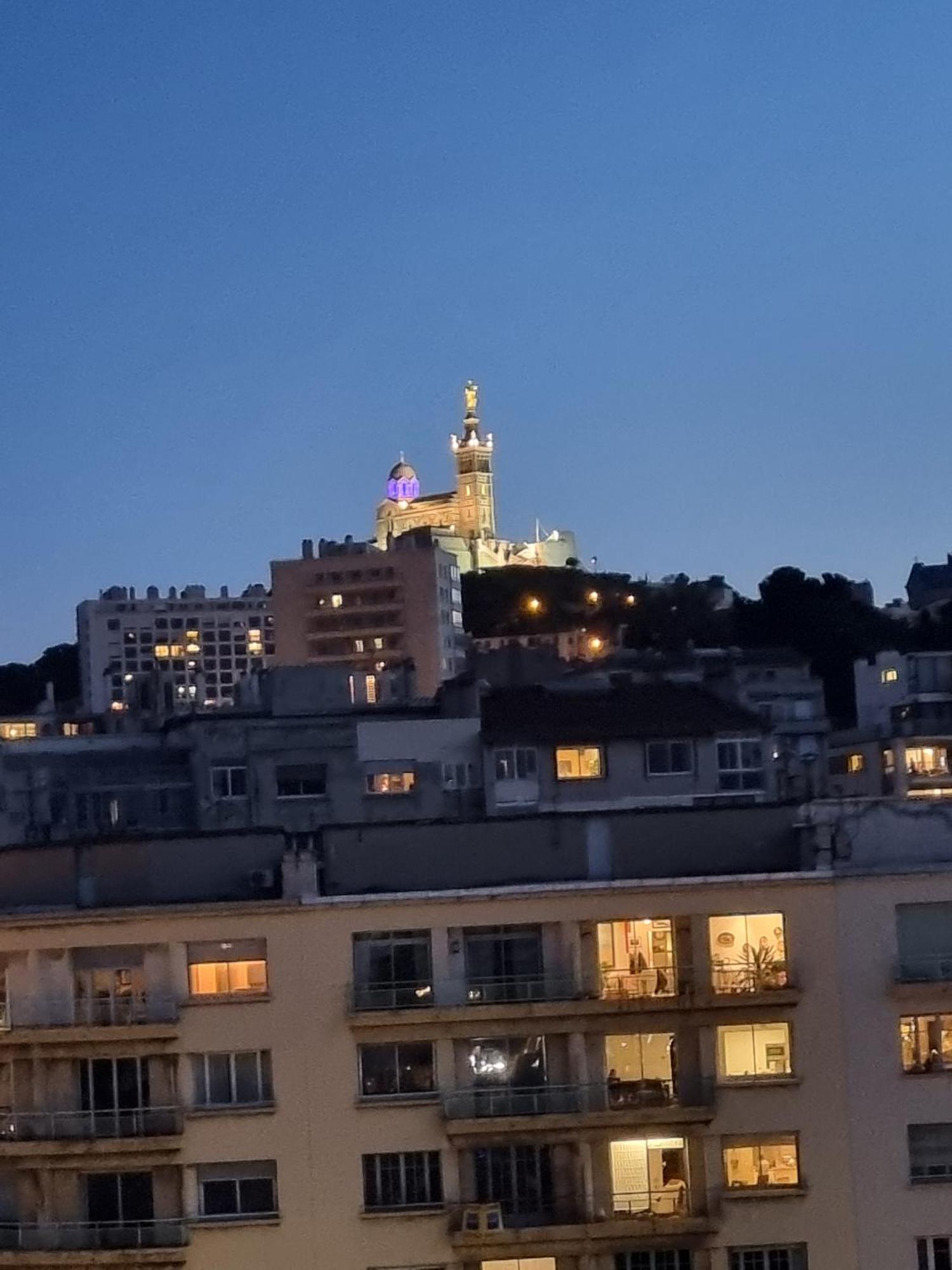 Vue Imprenable Sur Le Vieux Port *