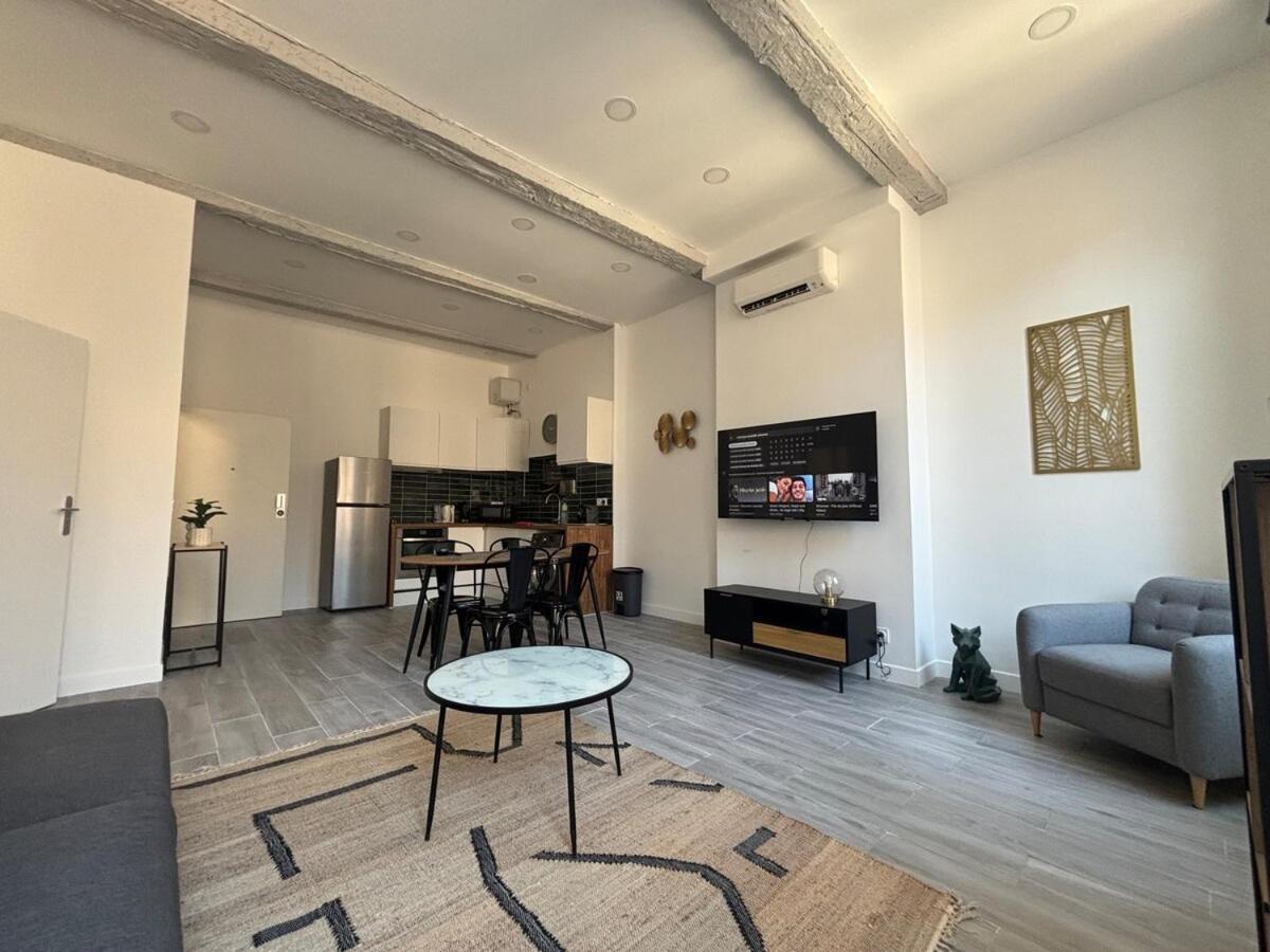 Apartment Davso Loc1 Marseille