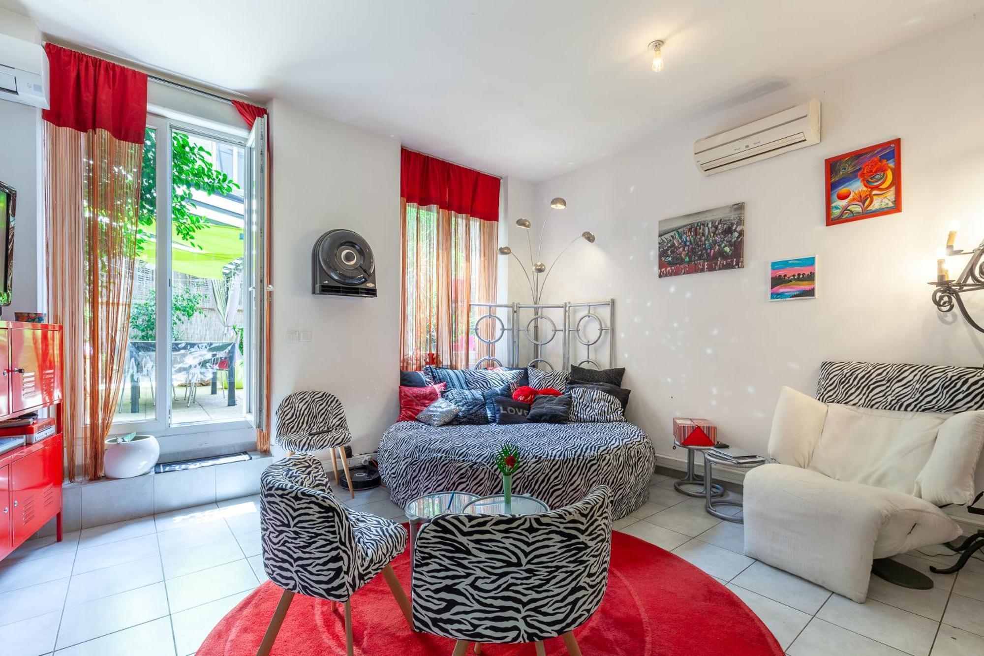 Sainte Escale Vieux Port Apartment