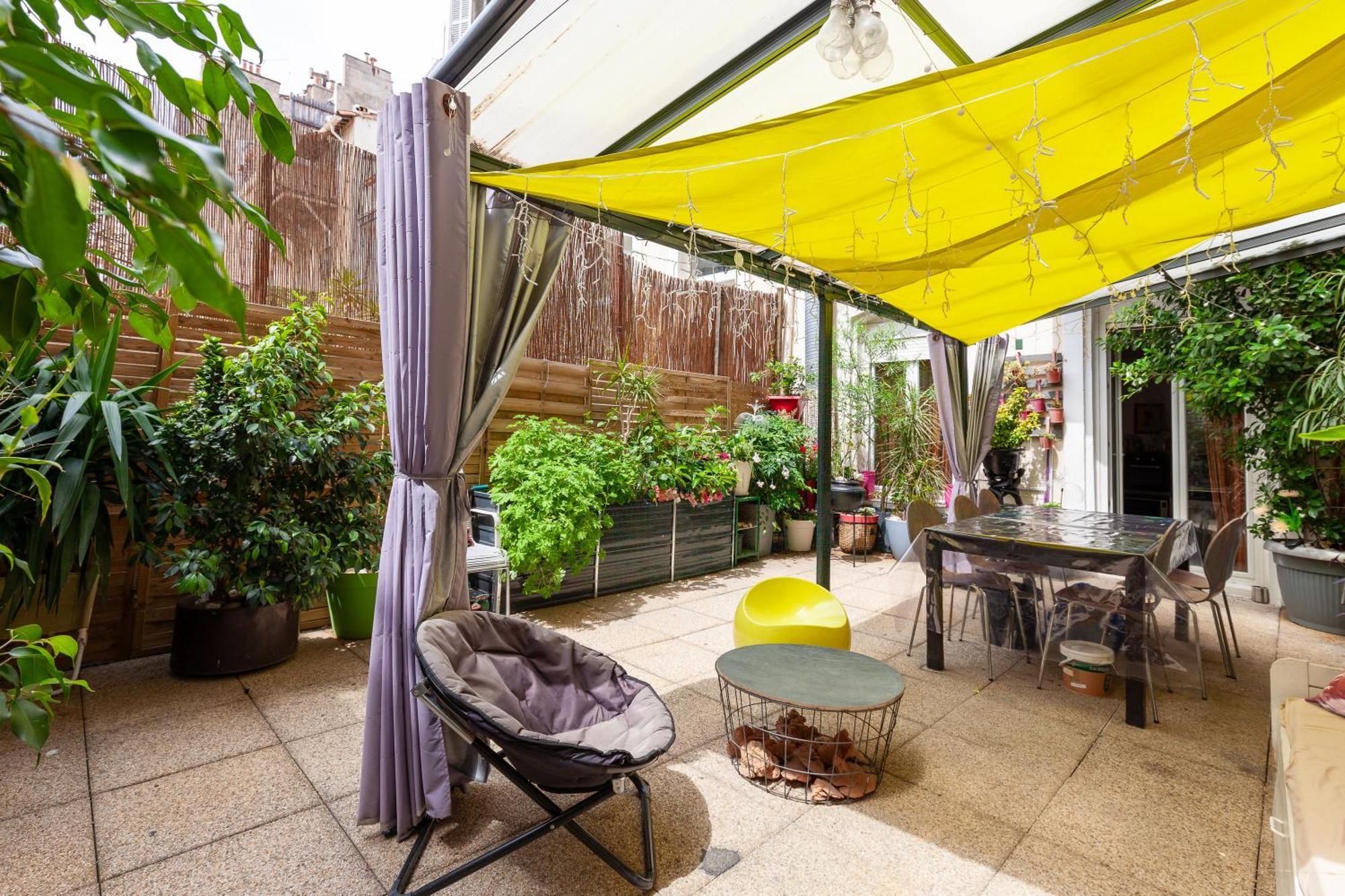Sainte Escale Vieux Port Apartment *