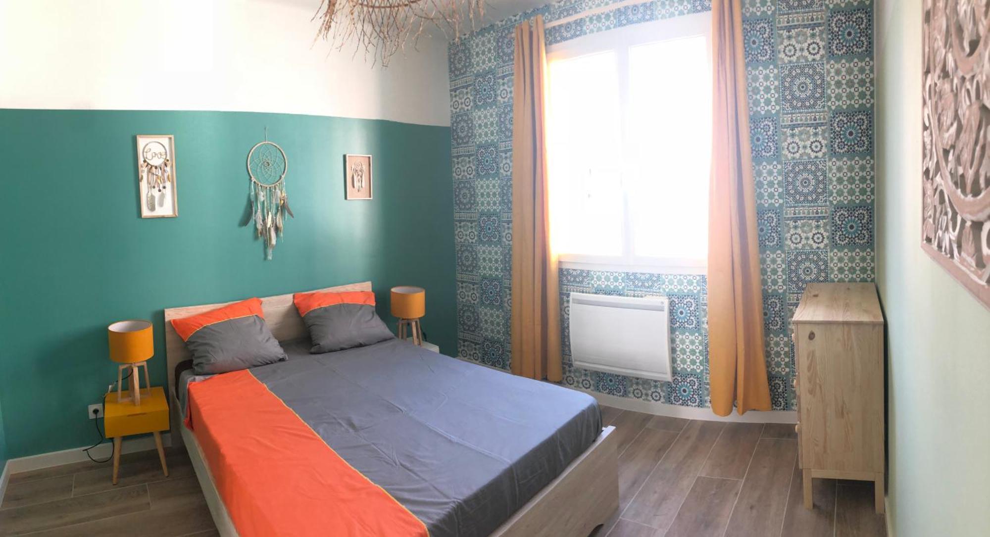 Apartamento Decore 8p Timone, La Plaine Et