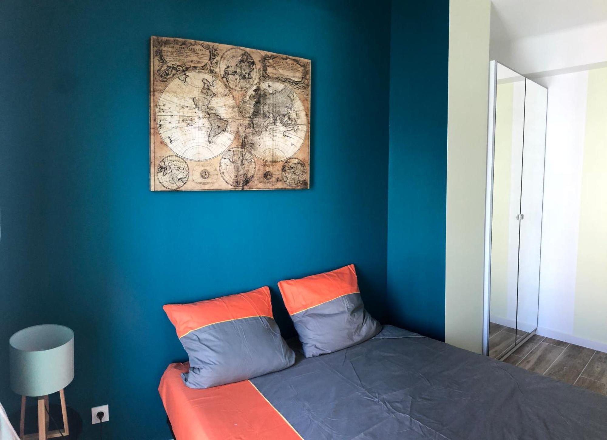 Apartamento Decore 8p Timone, La Plaine Et