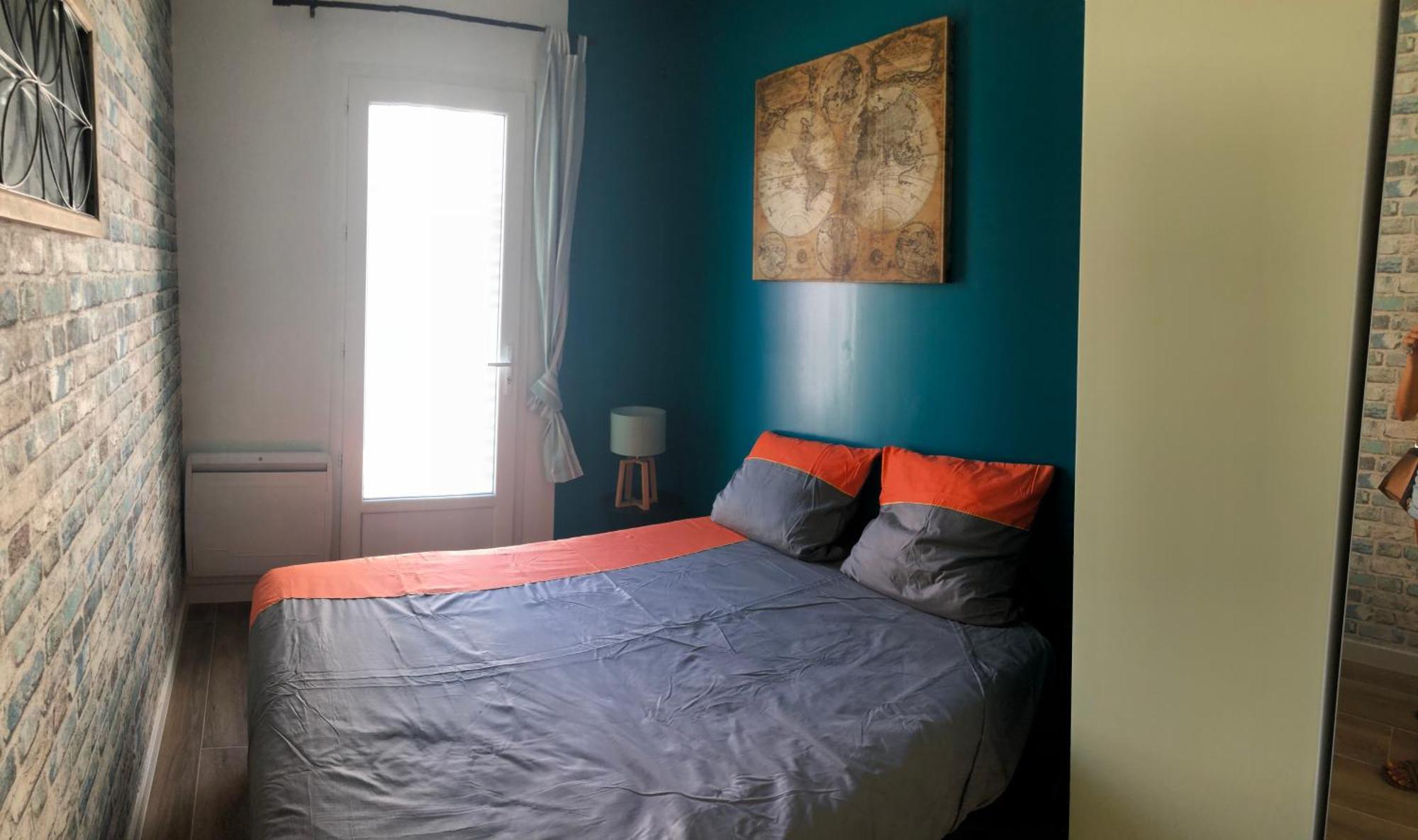 Decore 8p Timone, La Plaine Et Apartamento *