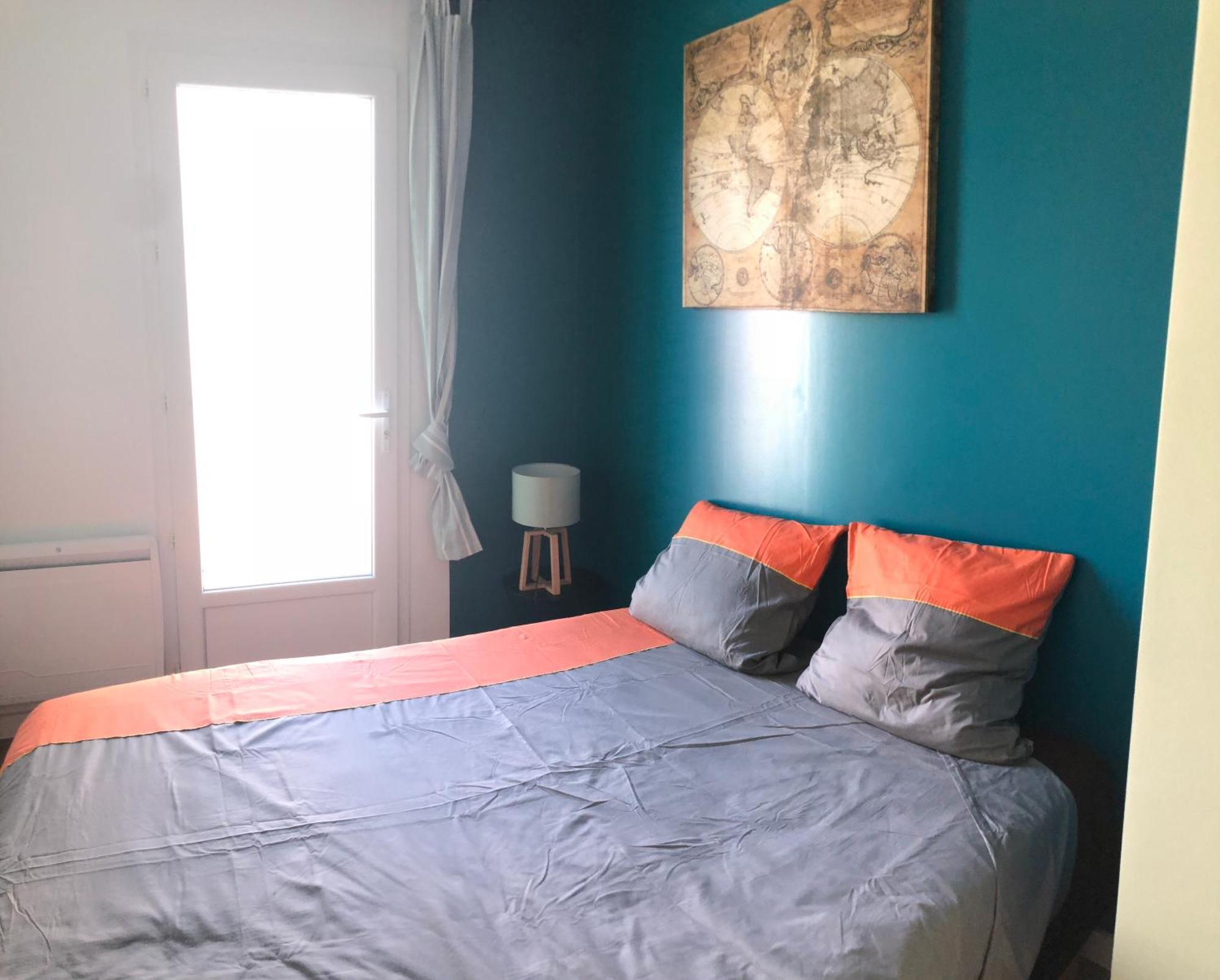 Decore 8p Timone, La Plaine Et Marselha