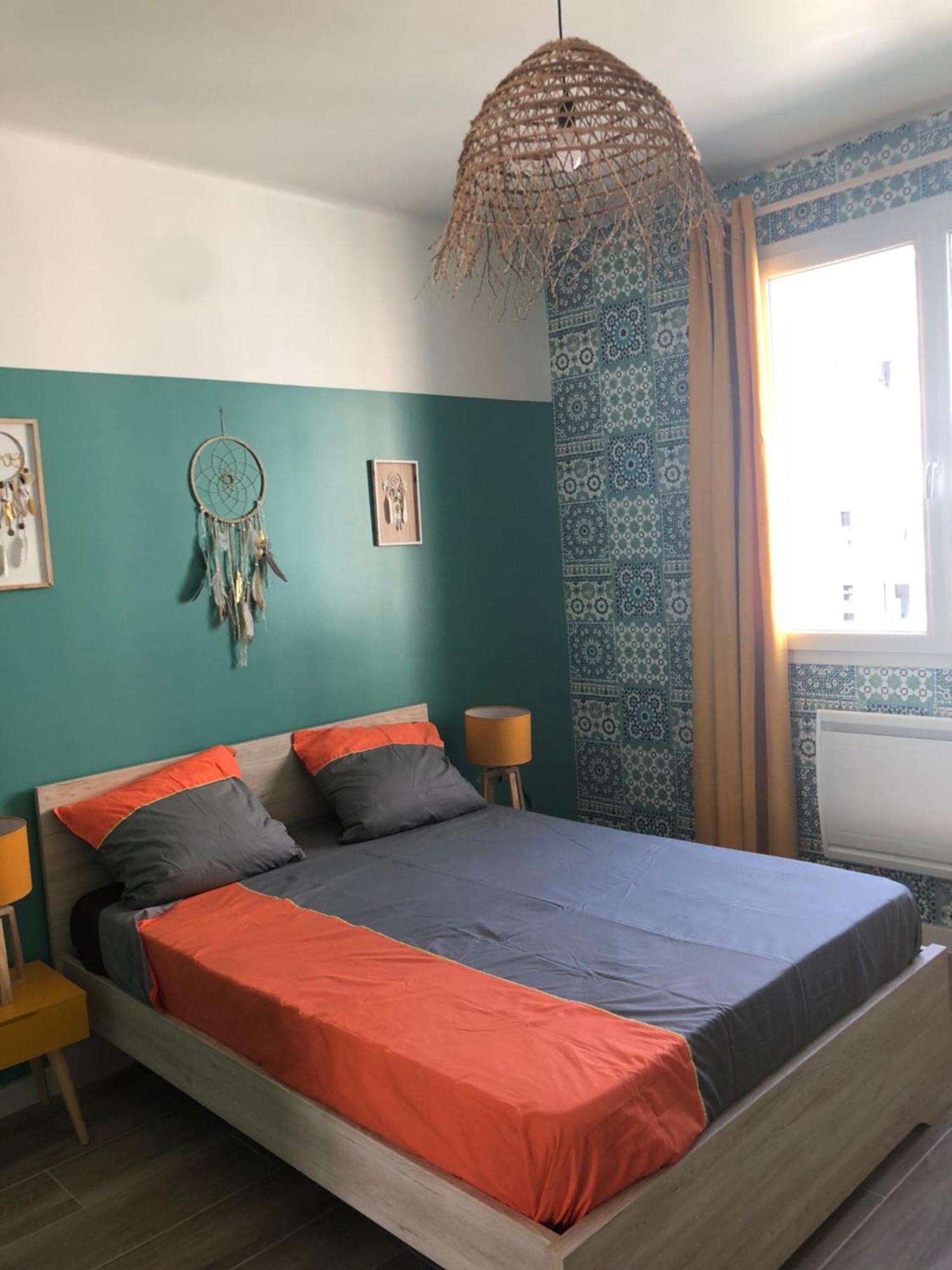 Apartamento Decore 8p Timone, La Plaine Et *