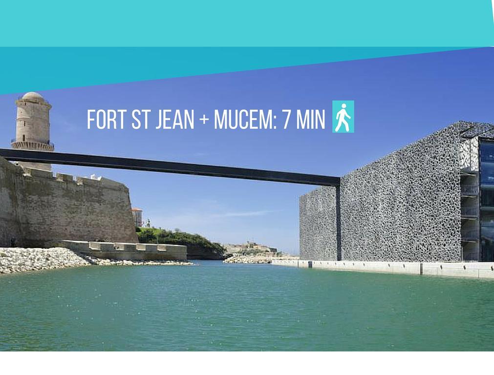Uniqueappart - Vieux Port Marseille