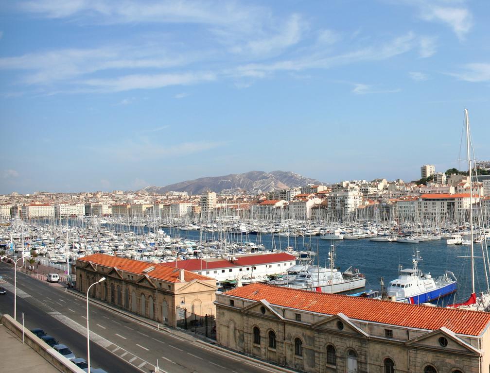 Appartement Studio Jean Roque Marseilles