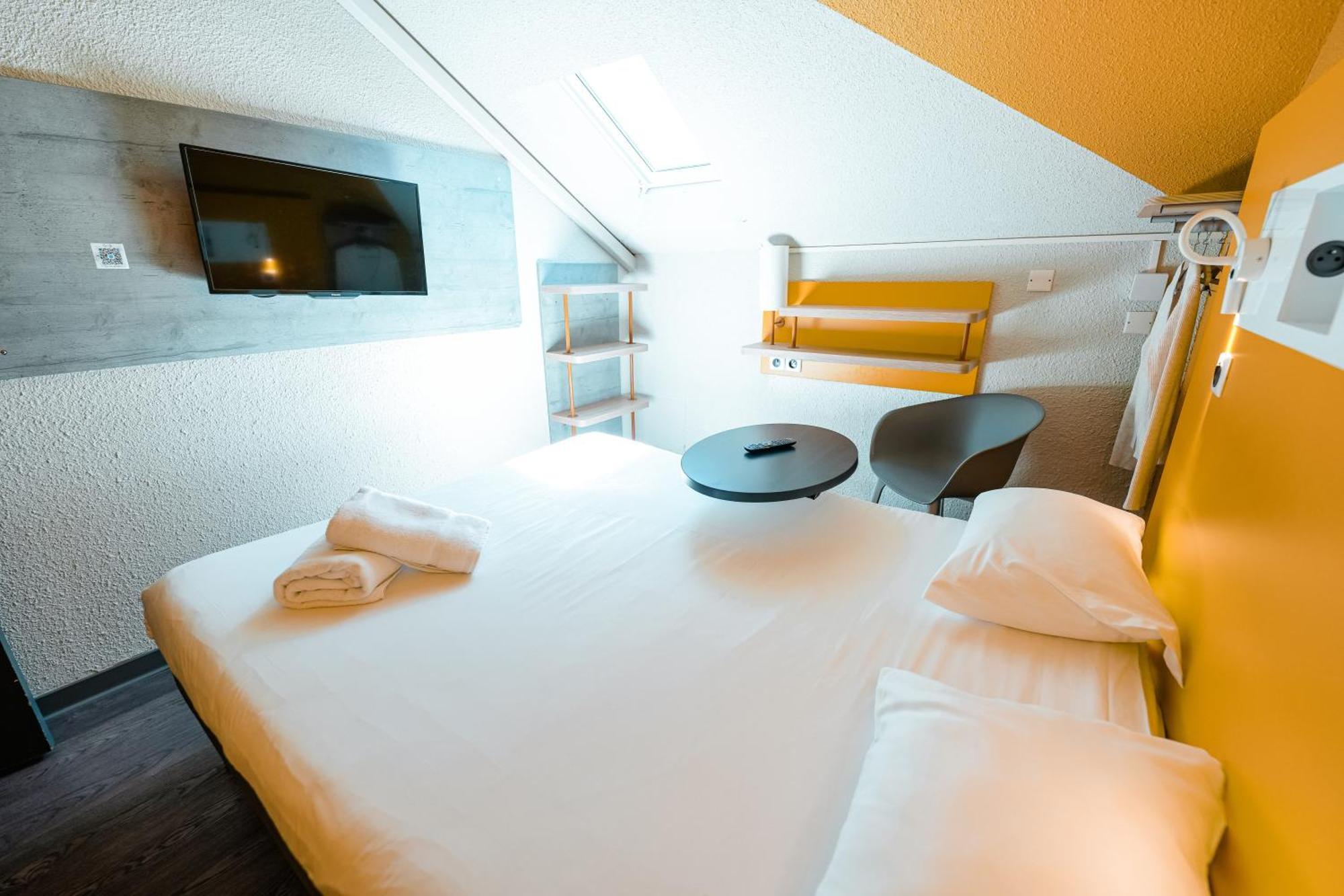 Ibis Budget Vieux Port Hotel 2*