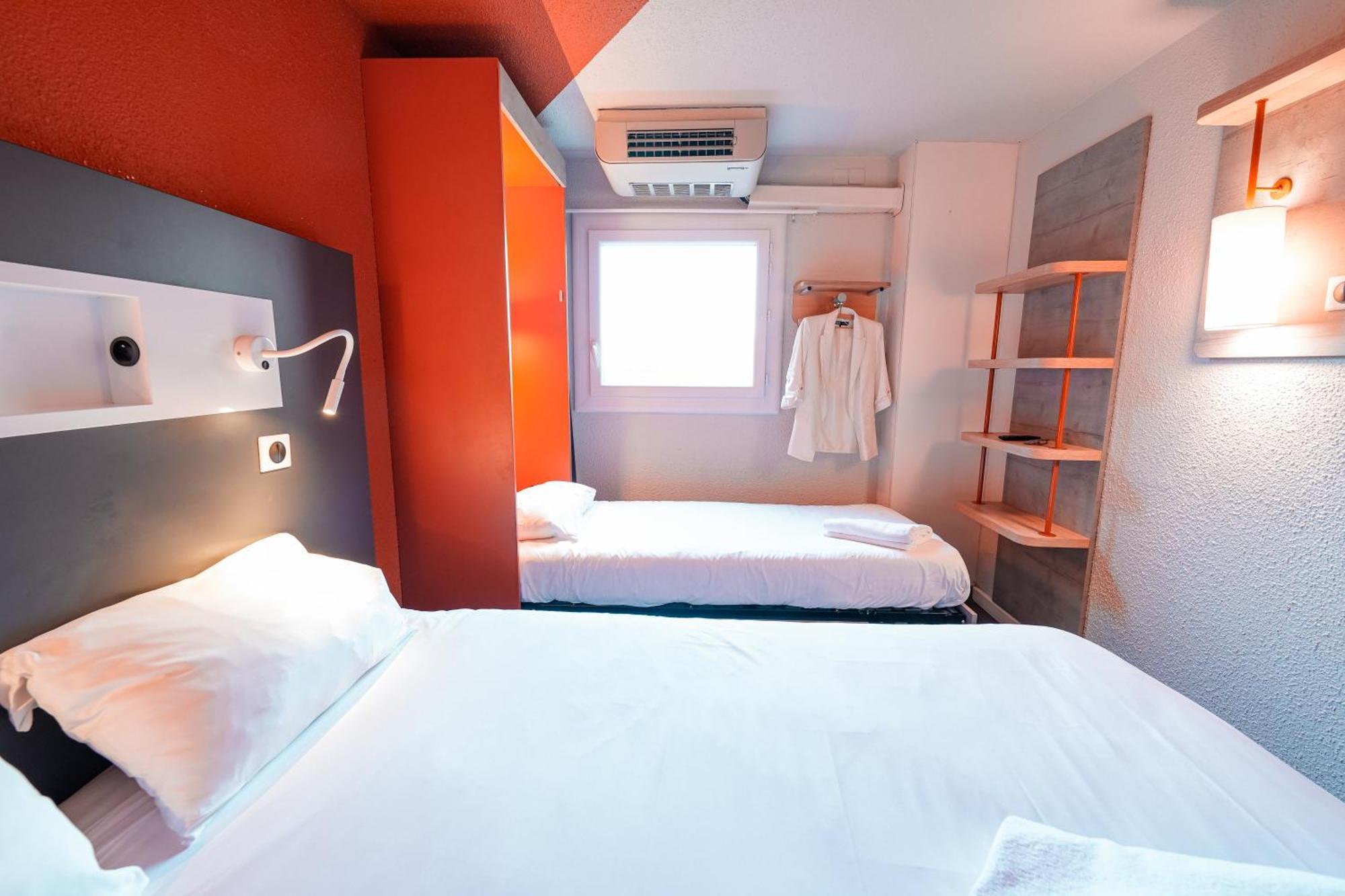 Hotel Ibis Budget Vieux Port 2*