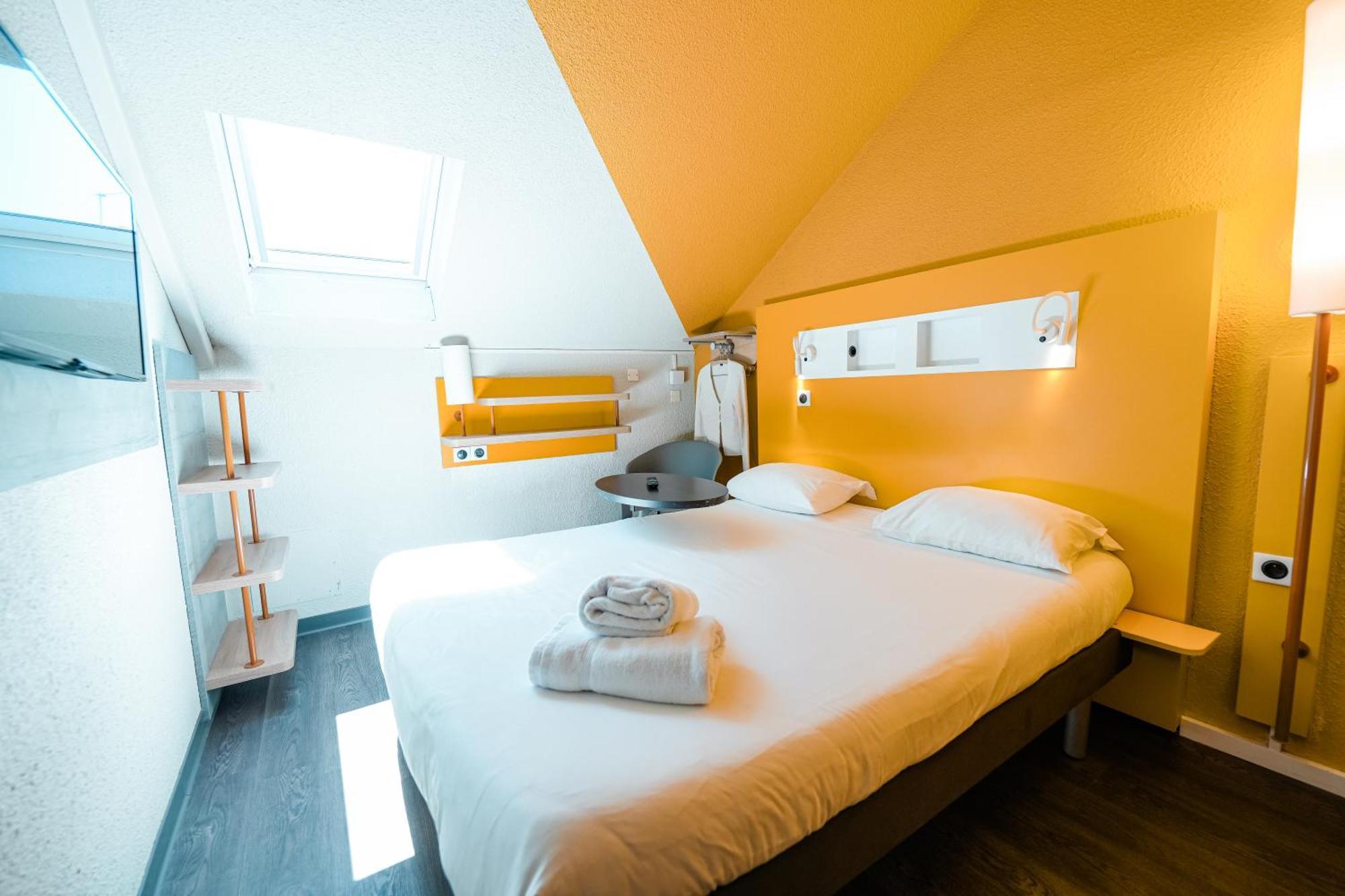 Ibis Budget Vieux Port Hotel Marseilles
