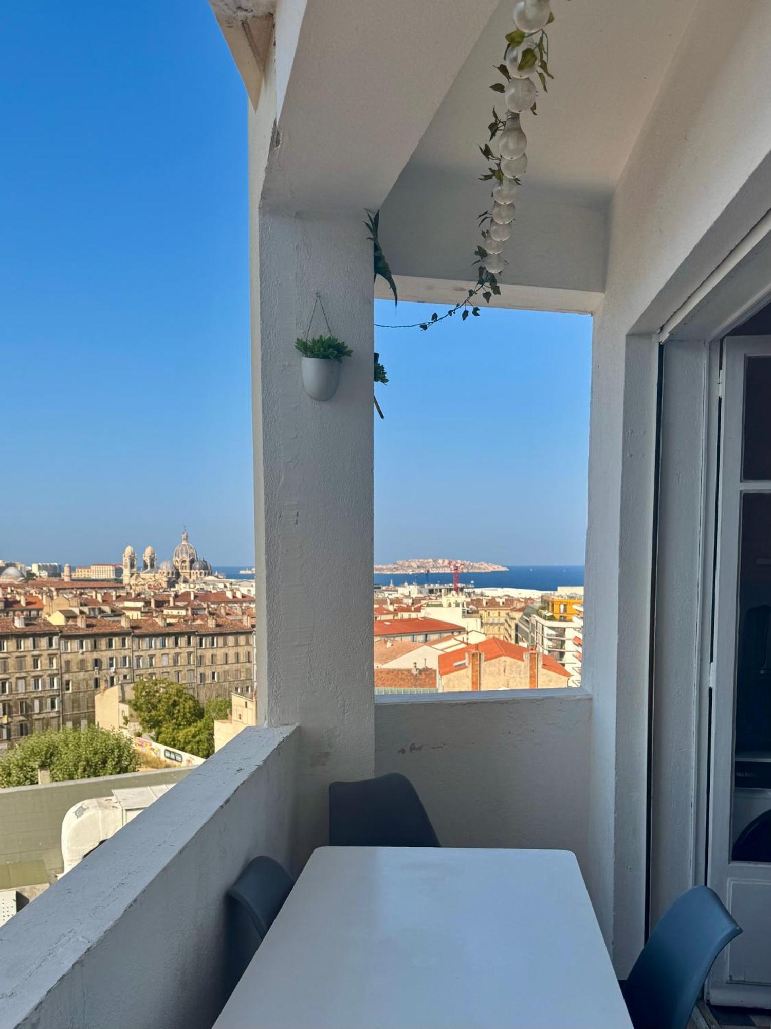 Apartment Vue Centre Marseille