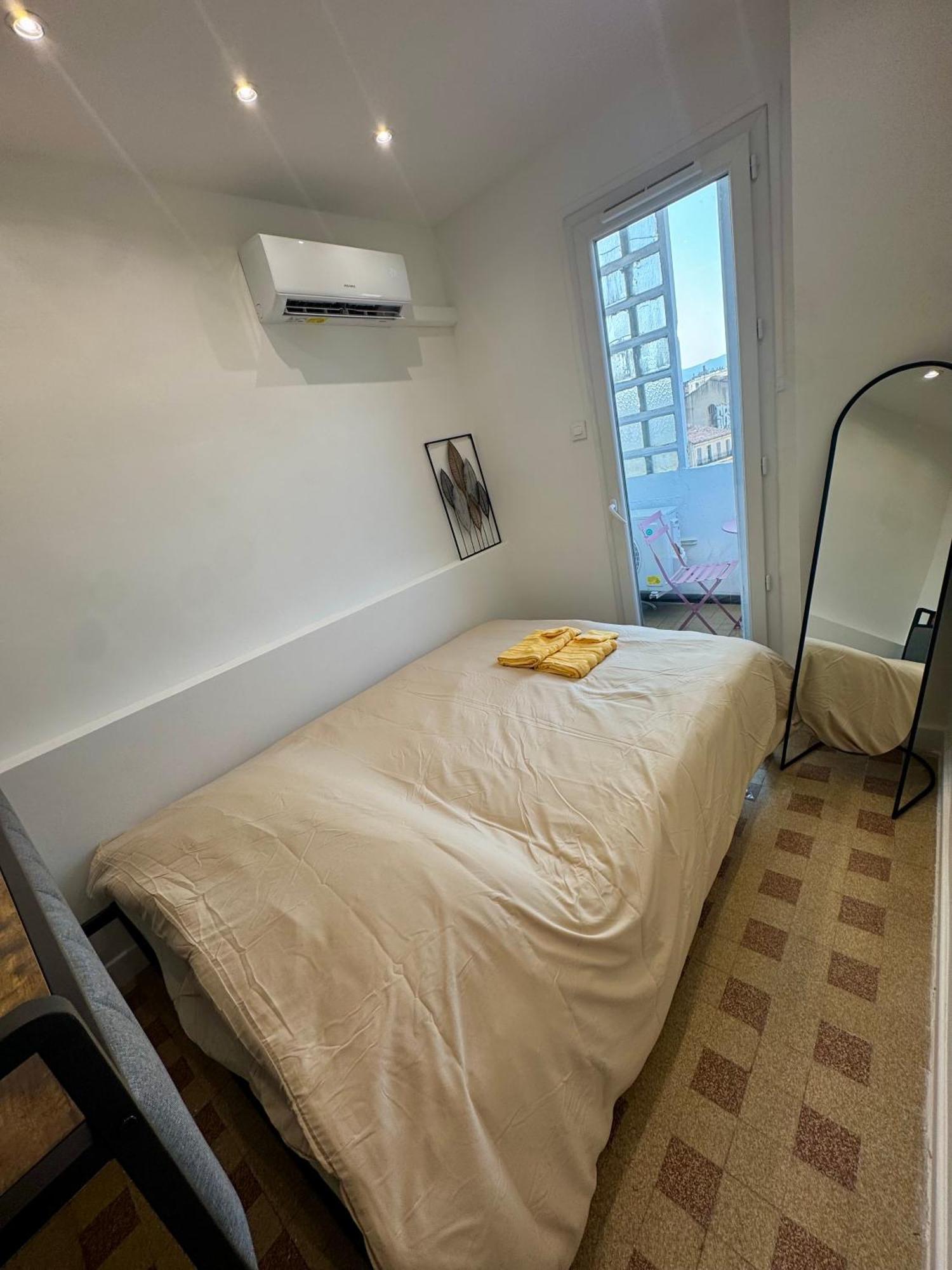 Apartment Vue Centre