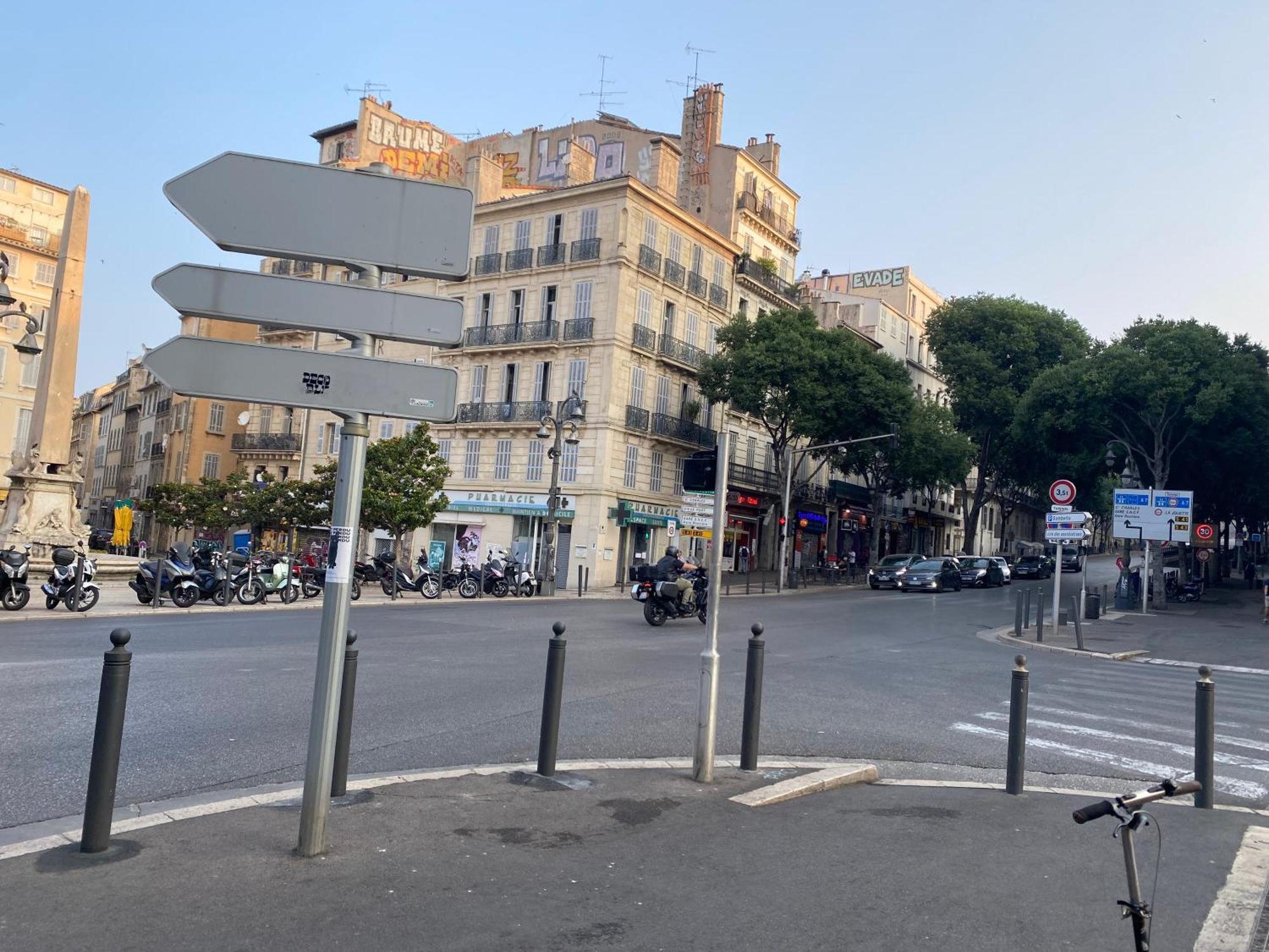 Flcbm - St Charles - 3 - Neuf Marseilles