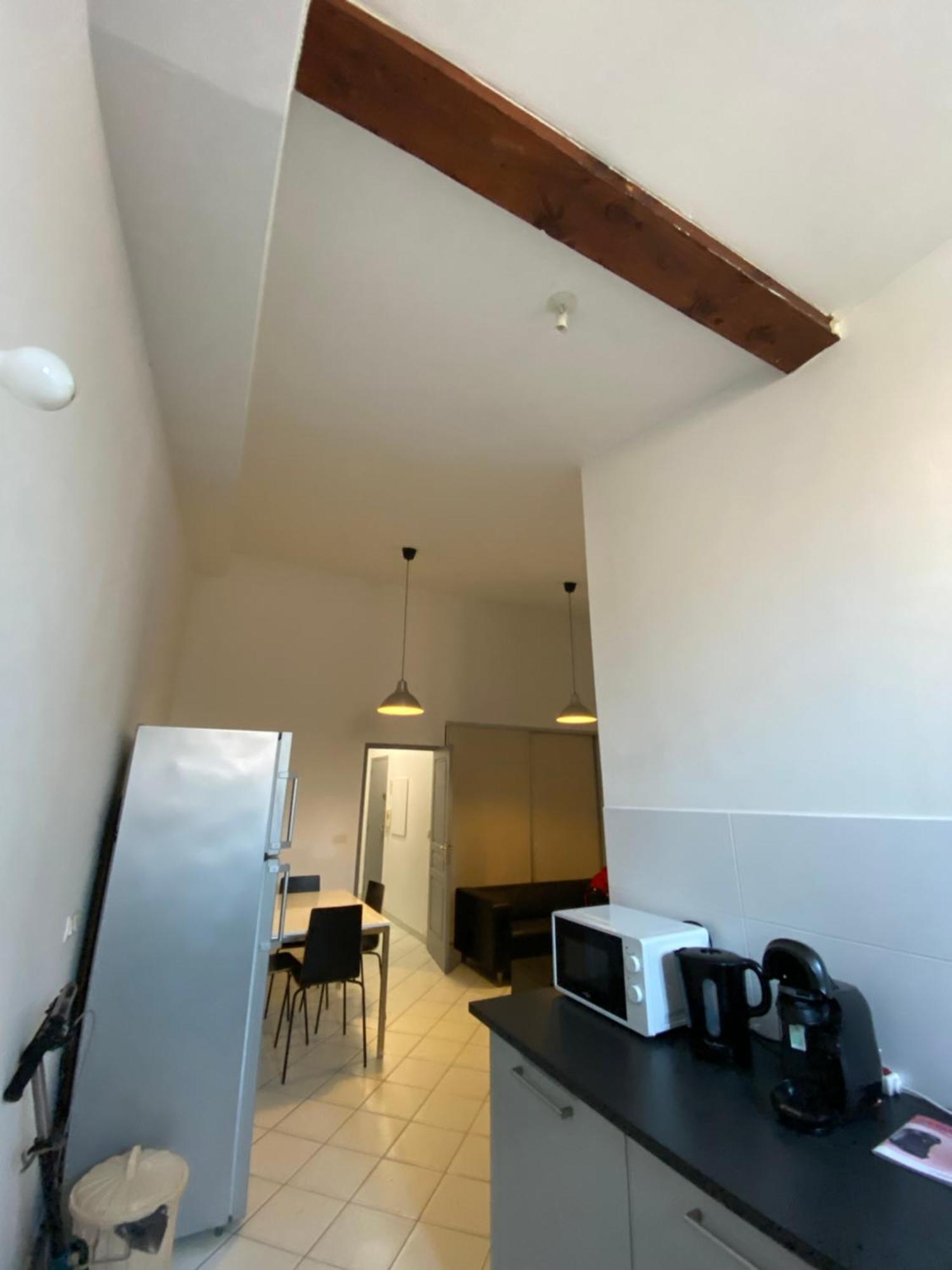 Appartement Flcbm - St Charles - 3 - Neuf Marseilles