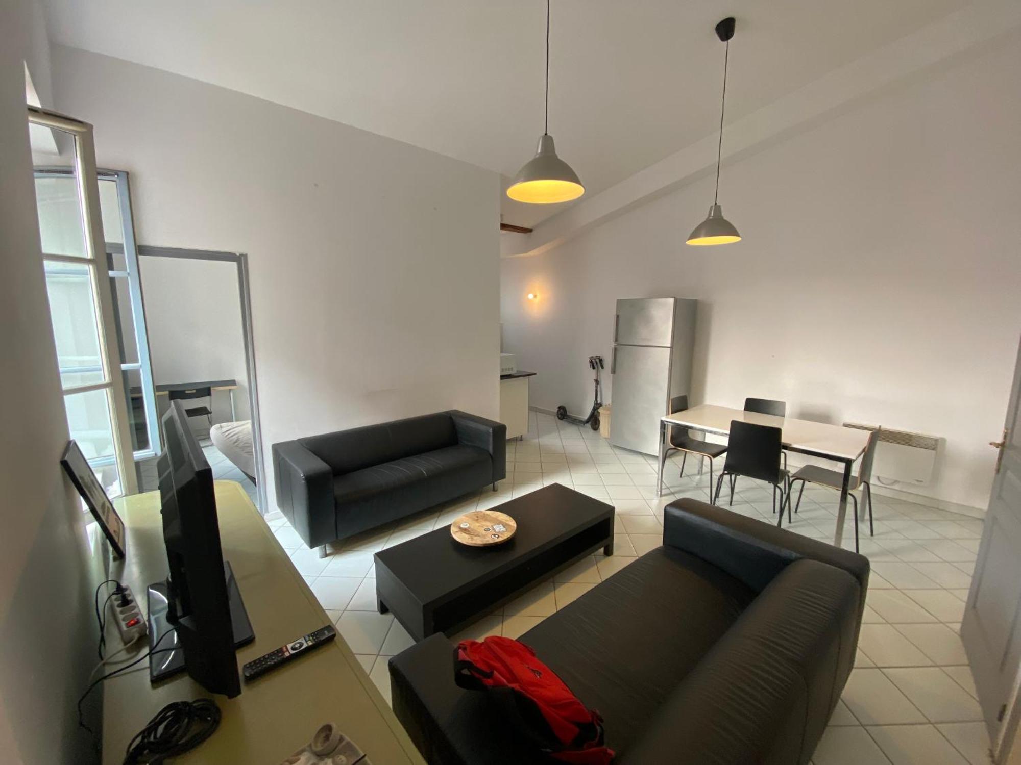 Appartement Flcbm - St Charles - 3 - Neuf Marseilles