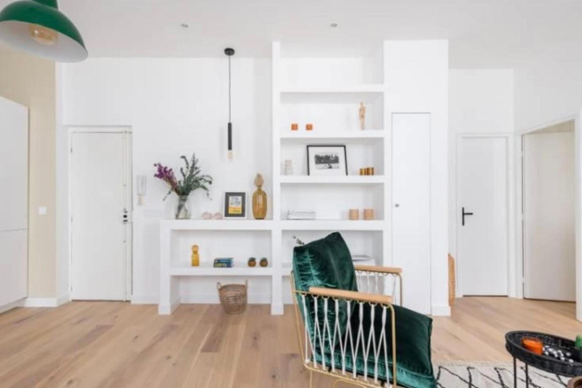 Apartment Bright 47 M2 With Terrace Hypercenter Marseille