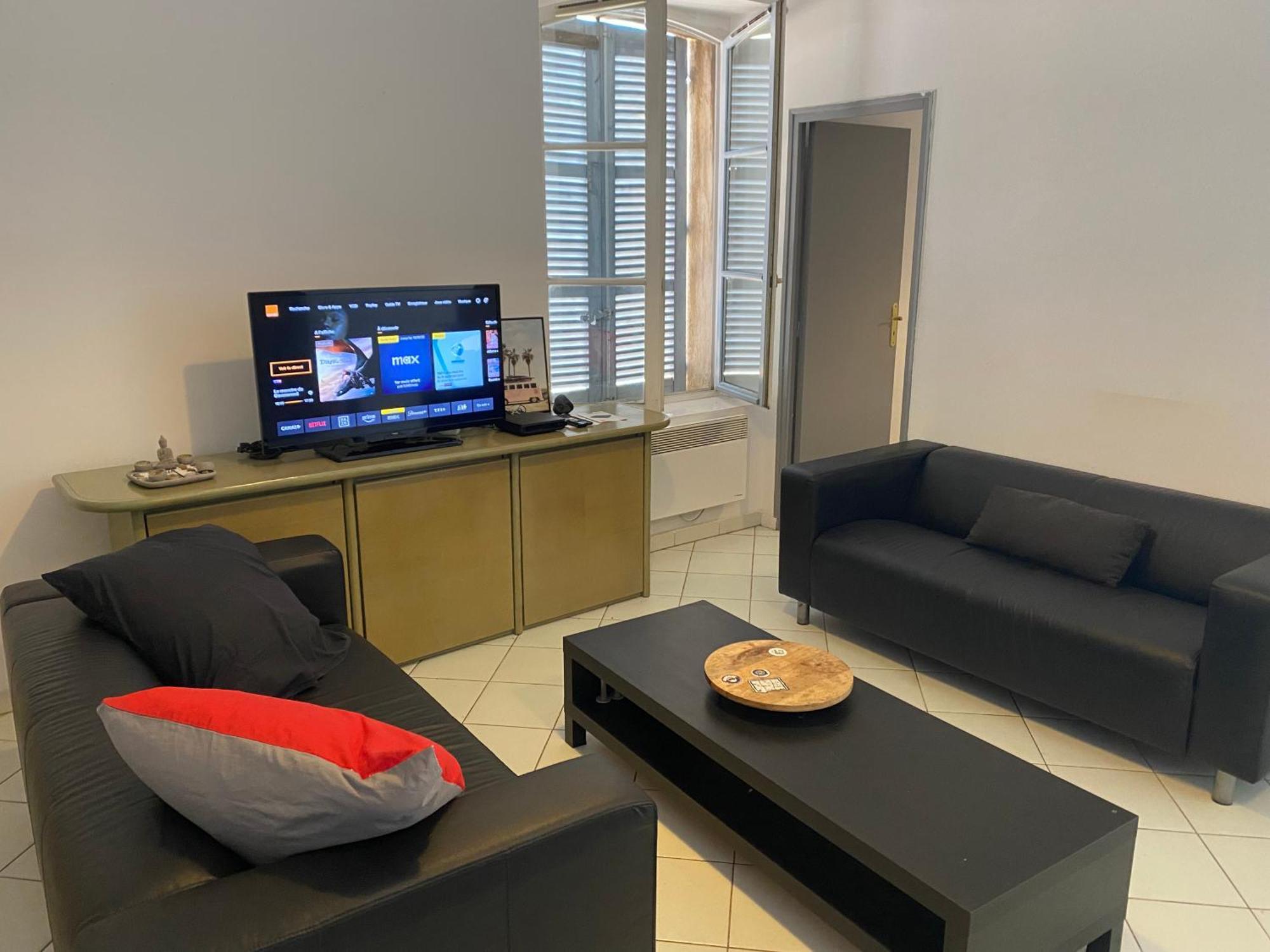 Flcbm - St Charles - 3 - Neuf Appartement *