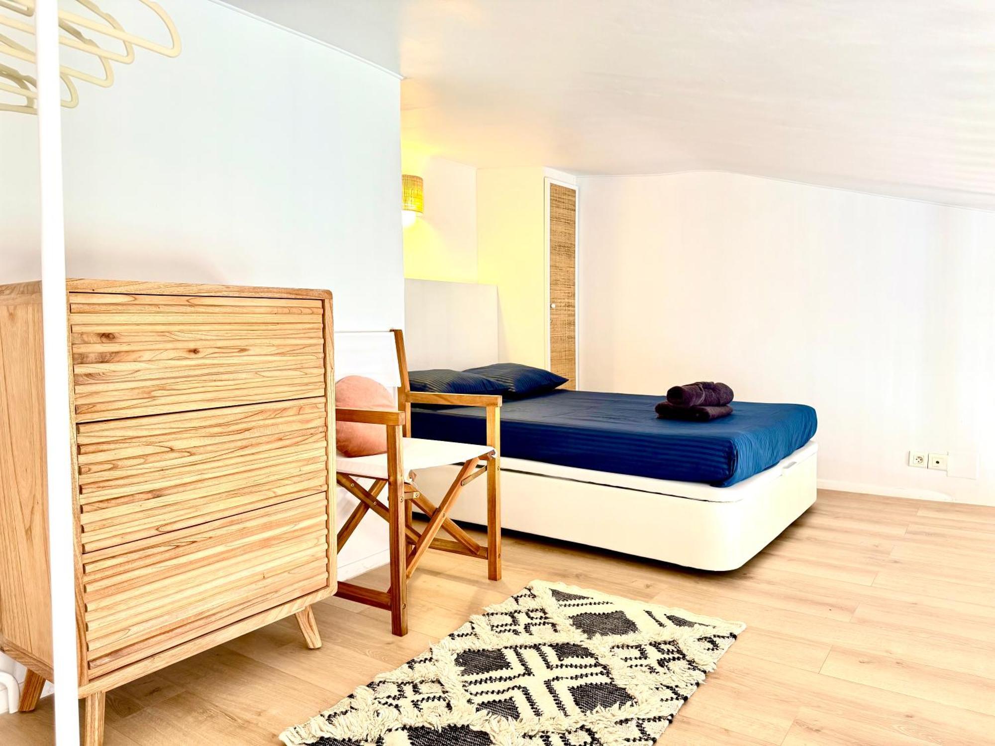 Appartement Sv - Nid Cosy à Endoume Marseilles