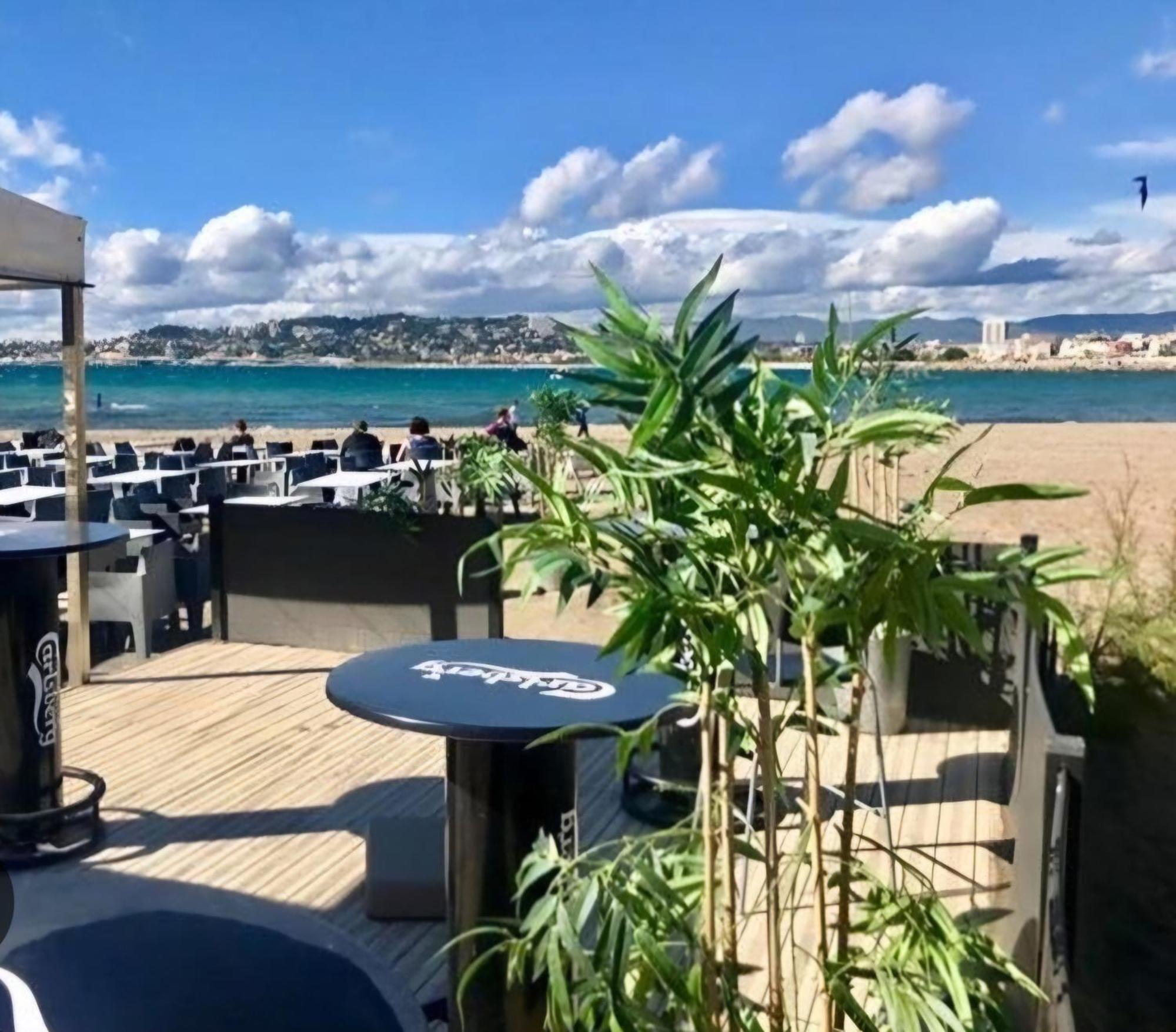 Apartamento La Mer Au Bout De La Rue Marselha