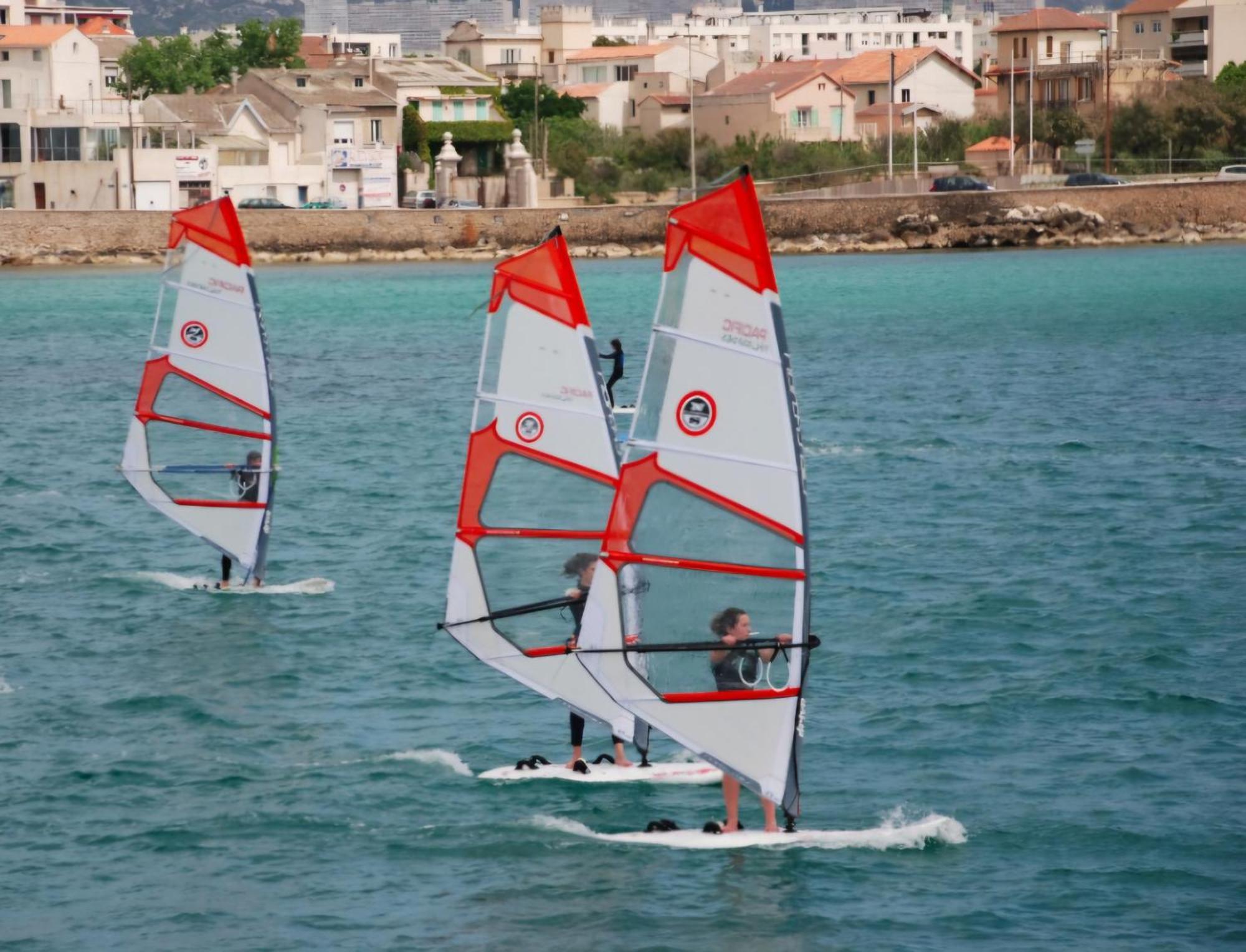 La Mer Au Bout De La Rue Apartamento Marselha