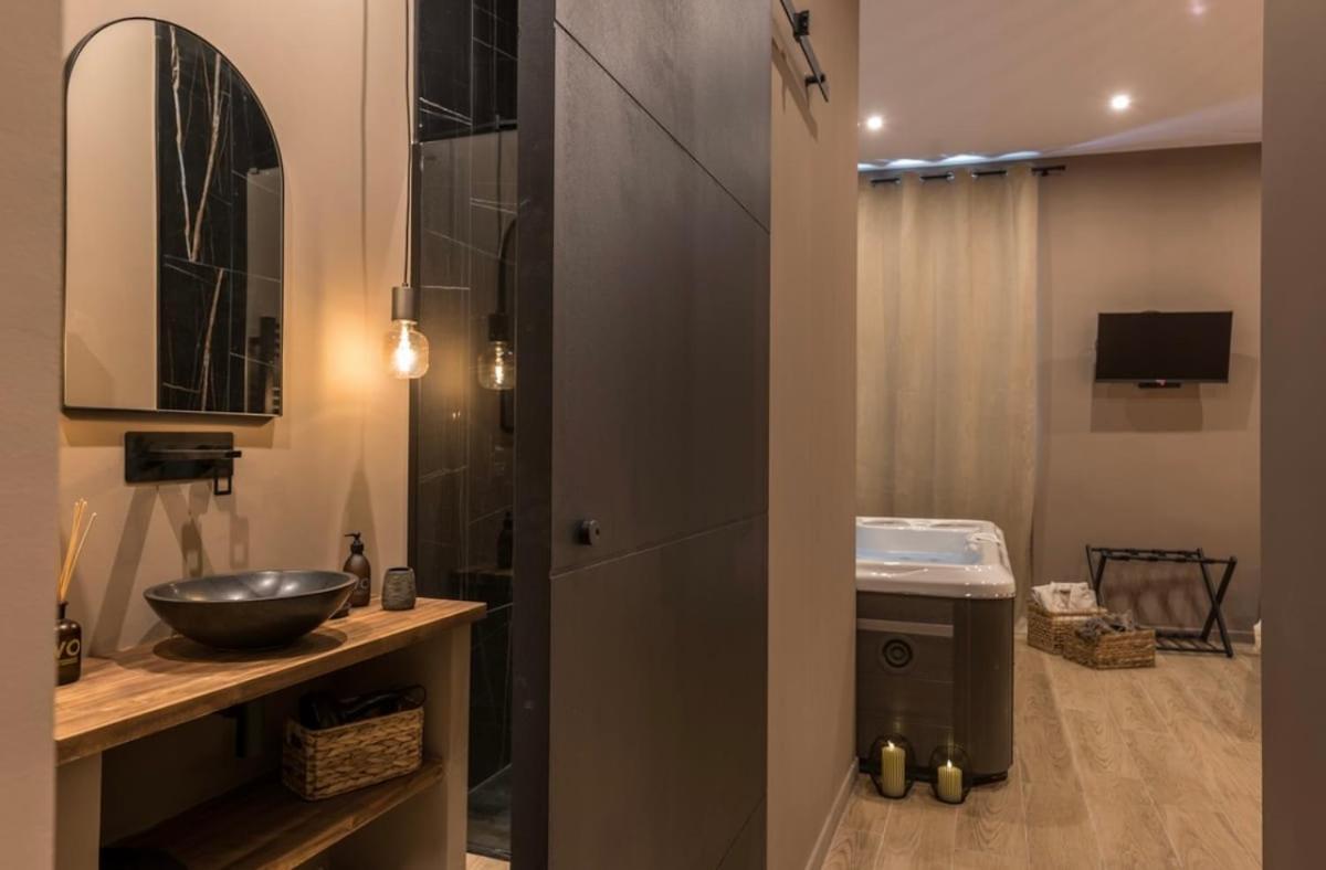 La Jacuzzi Appartement