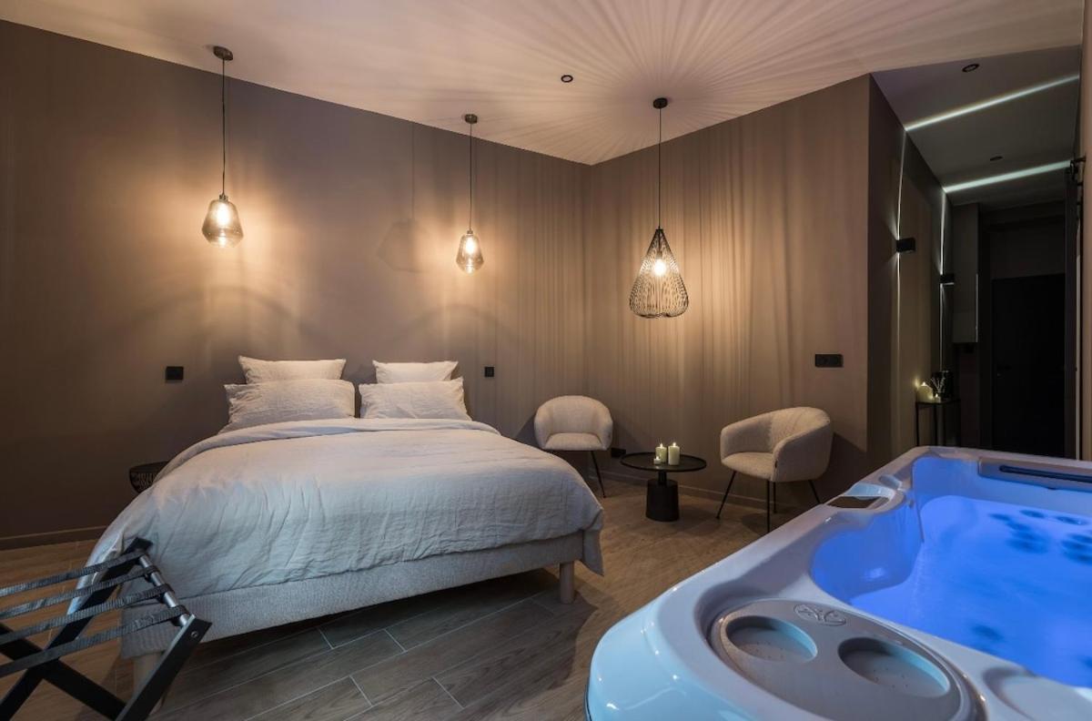 Appartement La Jacuzzi Marseilles