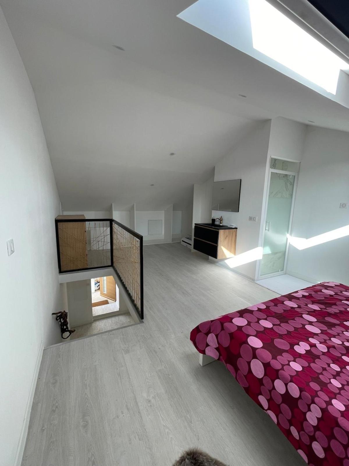 Duplex Căn hộ Marseille