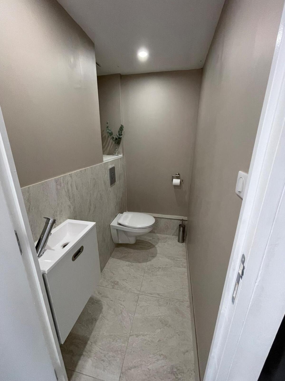 Căn hộ Duplex Marseille