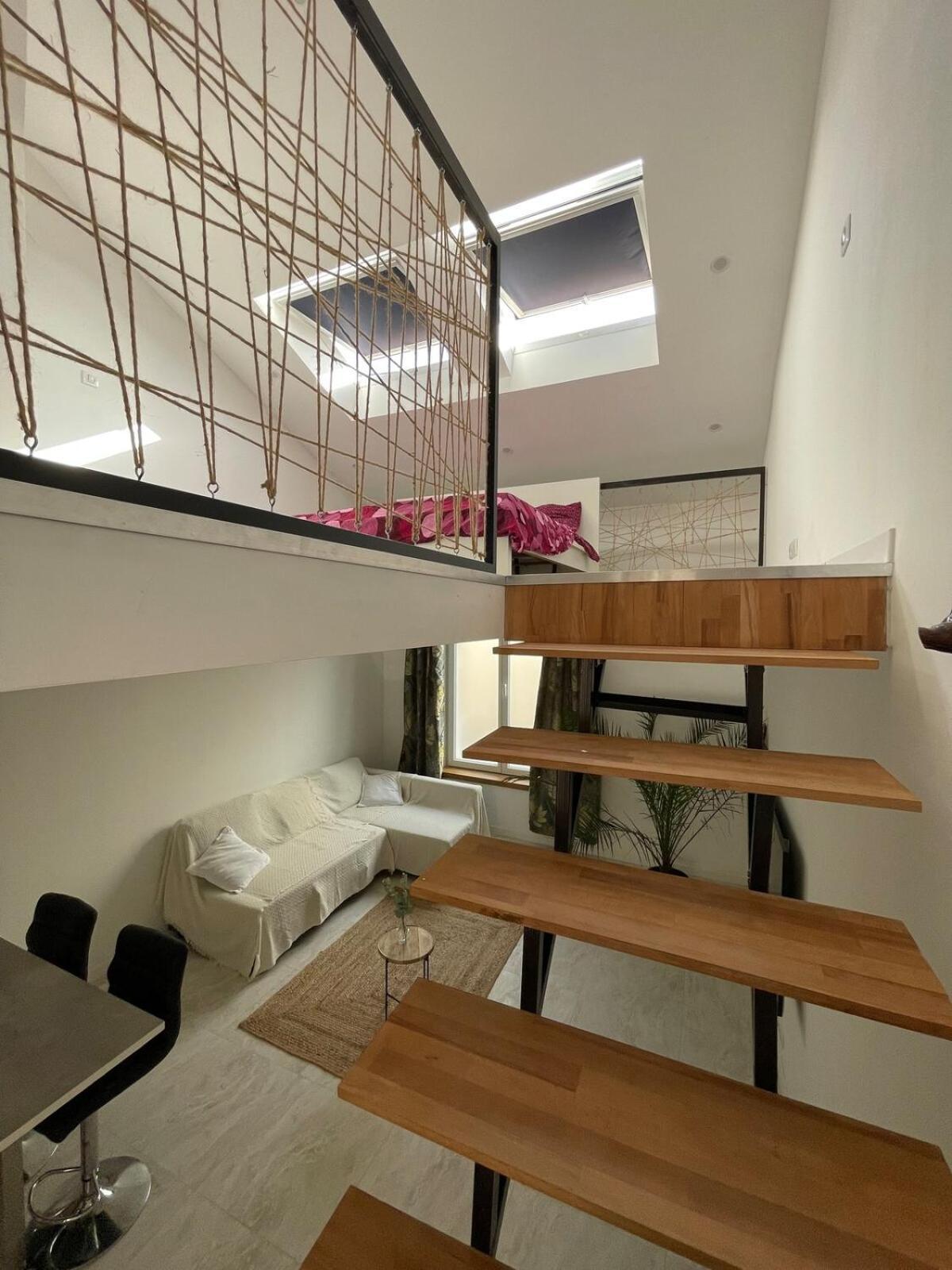 Căn hộ Duplex