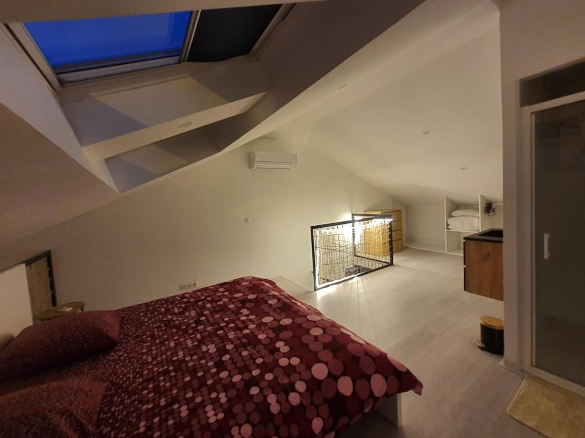 Căn hộ Duplex Marseille