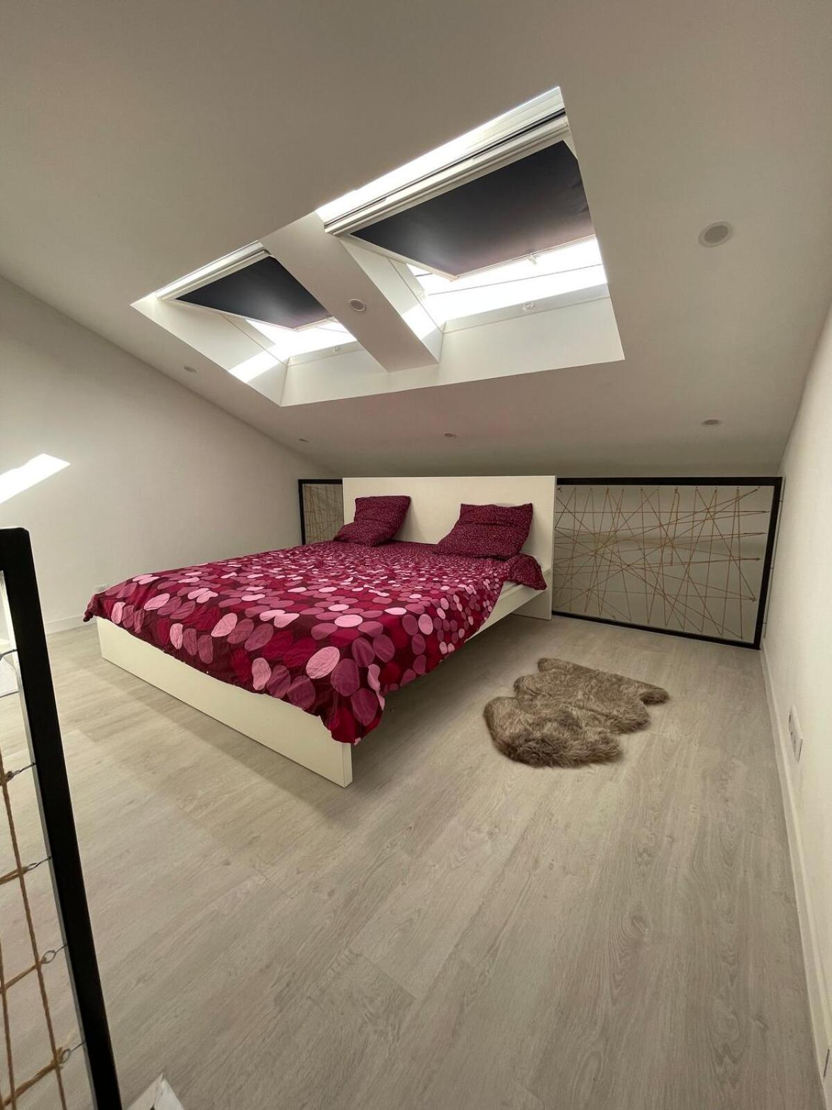Duplex Căn hộ