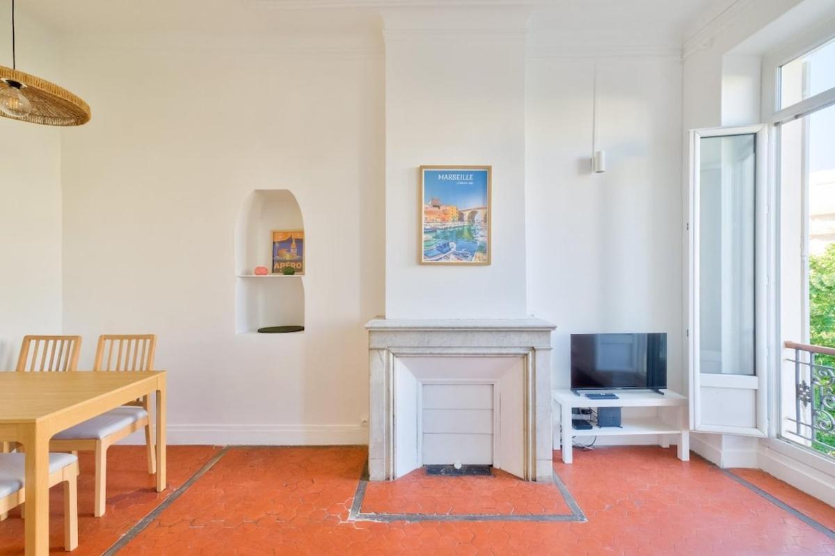 Stunning 3br Flat Near Vieux-port *
