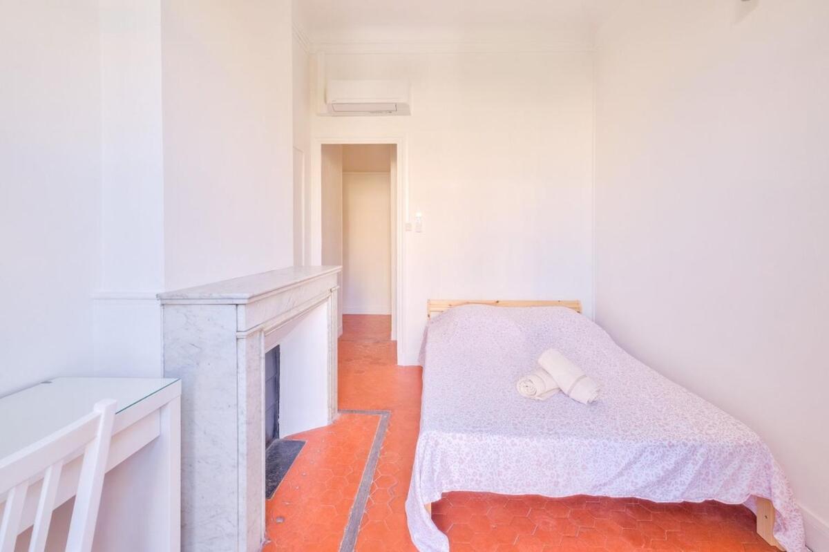 Stunning 3br Flat Near Vieux-port Căn hộ Marseille