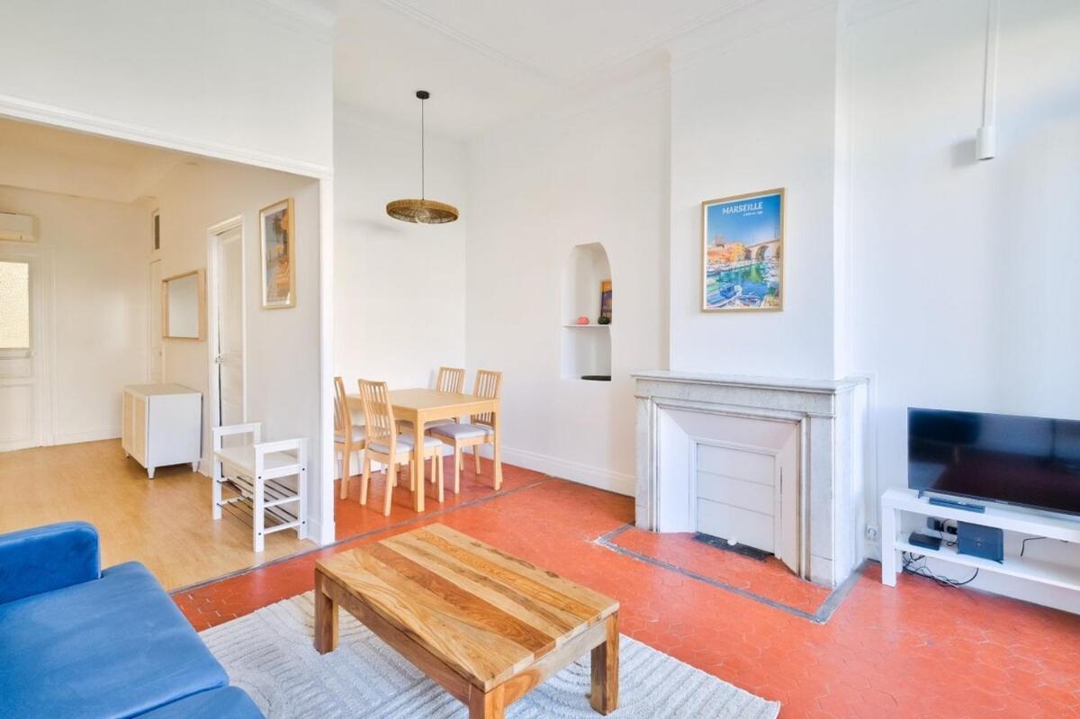 Stunning 3br Flat Near Vieux-port Căn hộ *