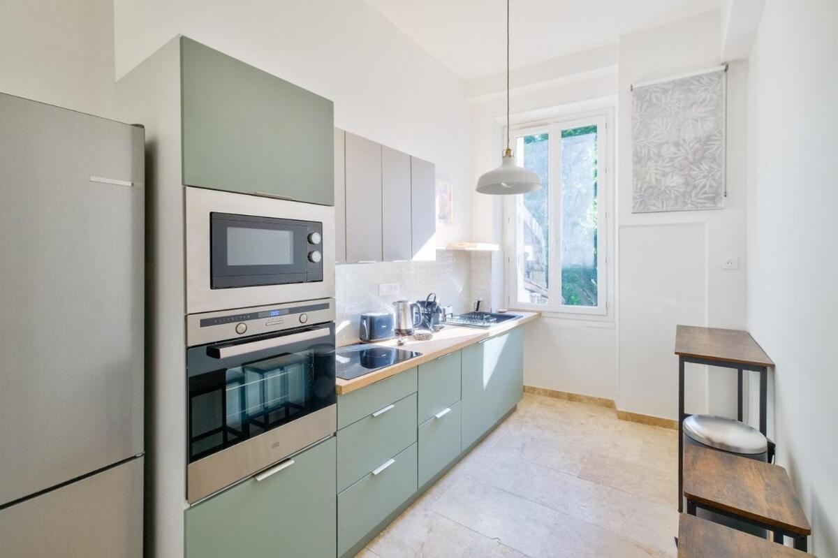 Căn hộ Stunning 3br Flat Near Vieux-port