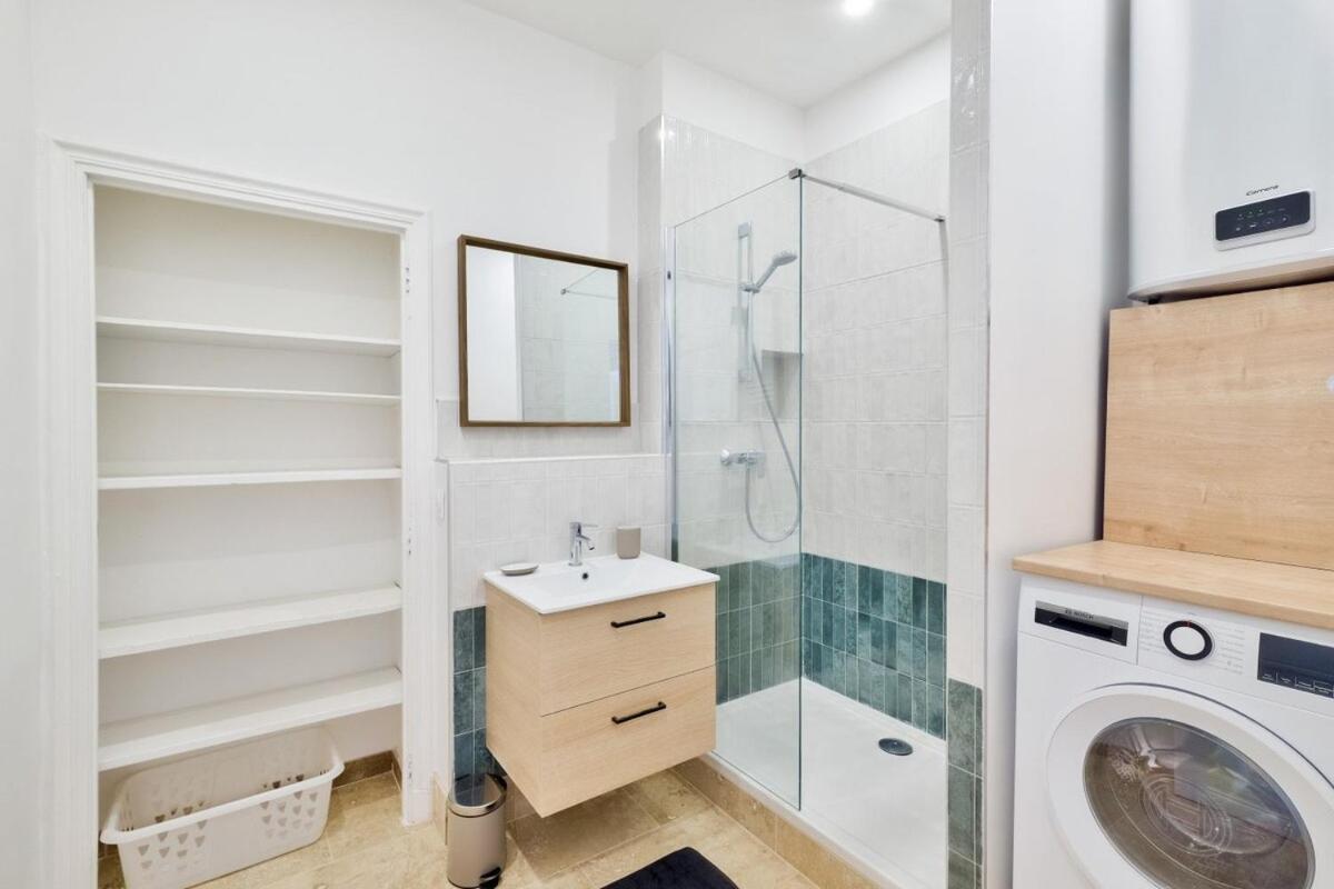 Stunning 3br Flat Near Vieux-port *