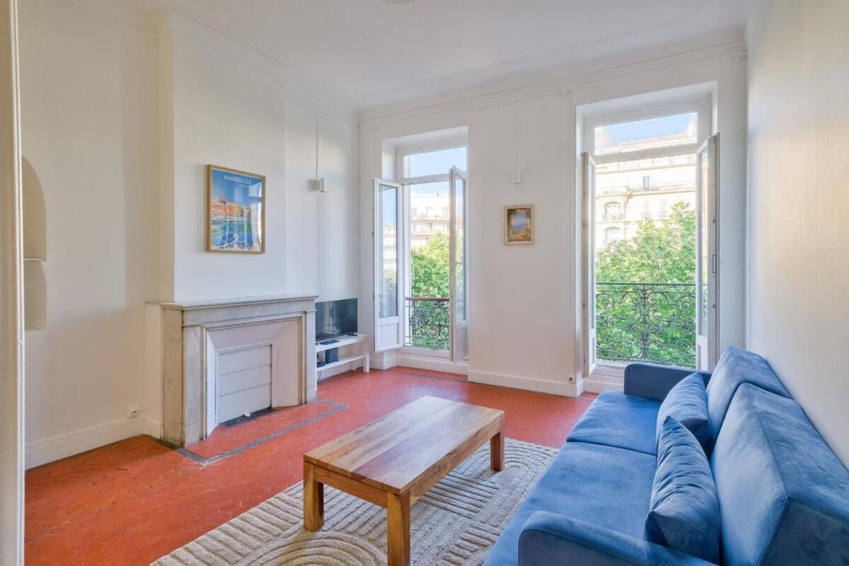Stunning 3br Flat Near Vieux-port * Marseille