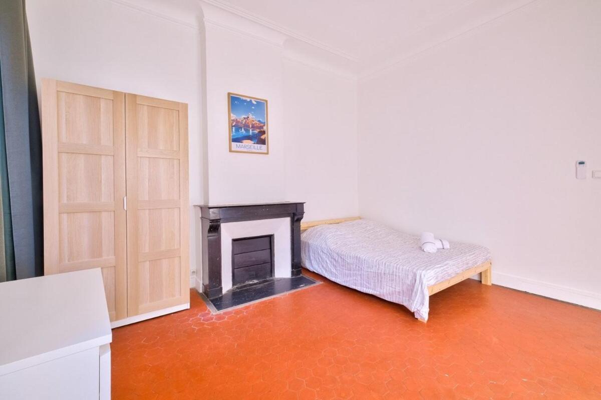 Stunning 3br Flat Near Vieux-port Marseille