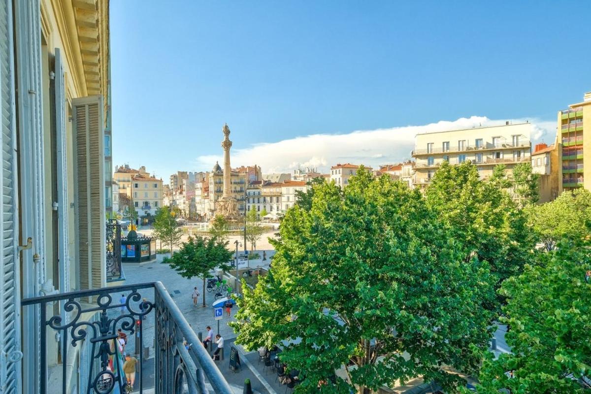 Căn hộ Stunning 3br Flat Near Vieux-port Marseille
