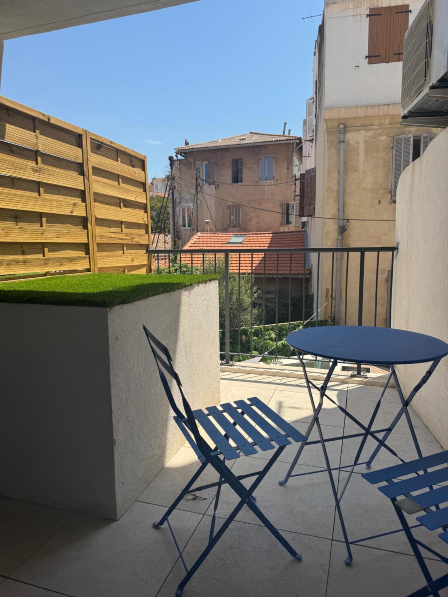 T2 Plage Marseille