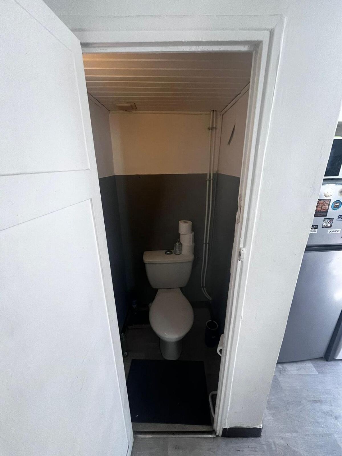 Charming Bright 2-Bedroom Apartment * Marseille