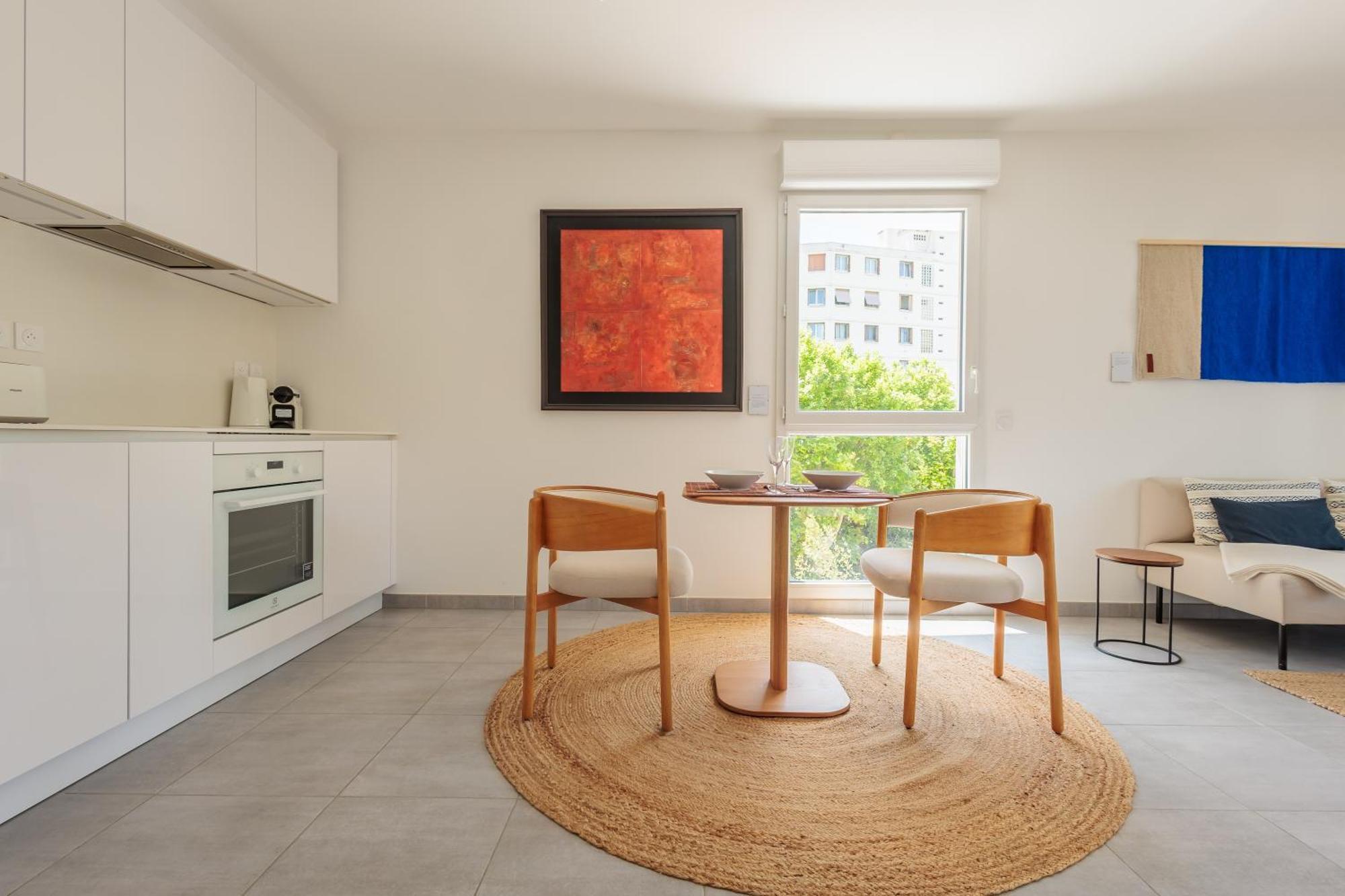 Appartement Château Des Calanques - Vue Château Marseilles