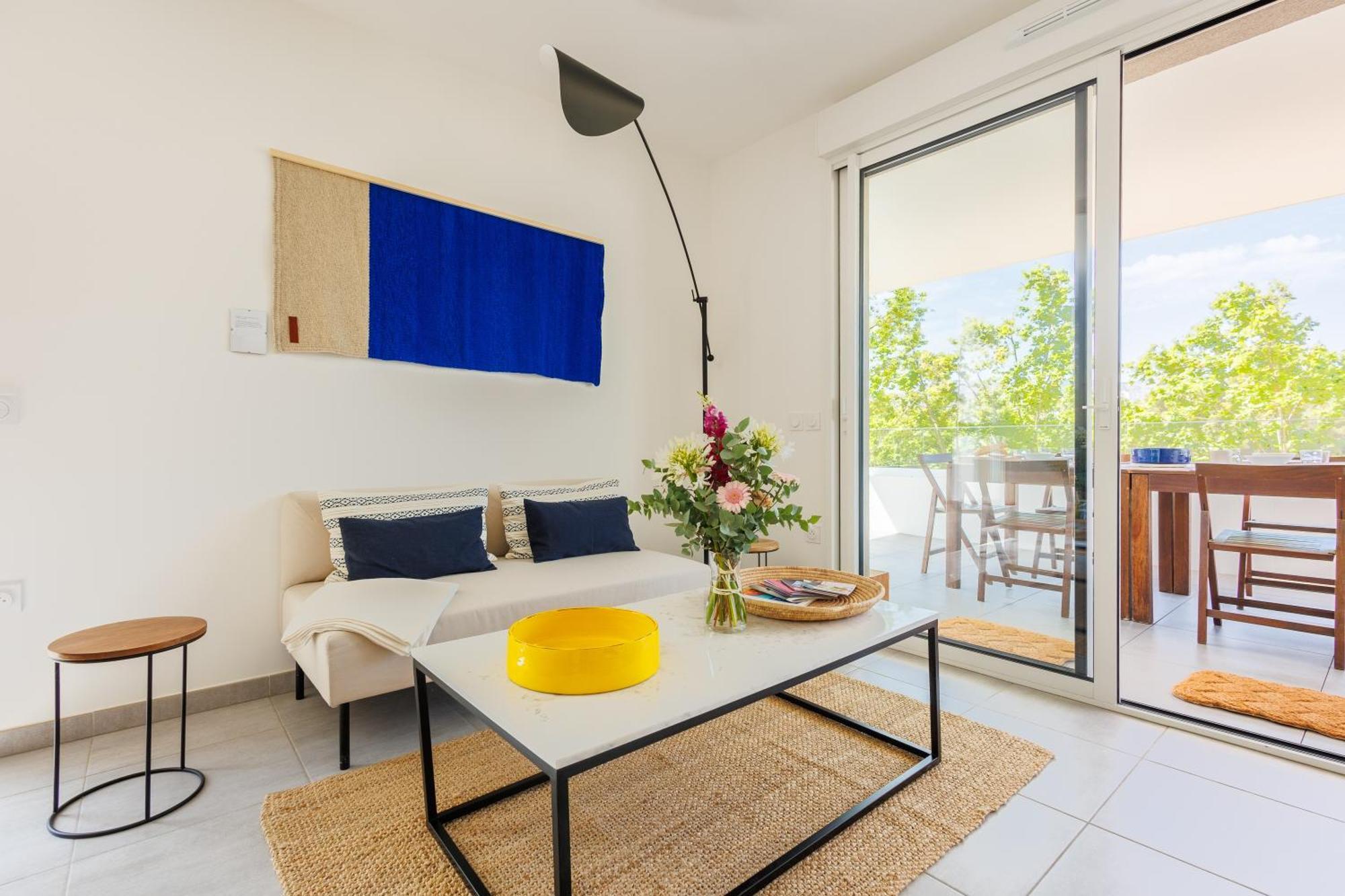 Château Des Calanques - Vue Château Appartement *